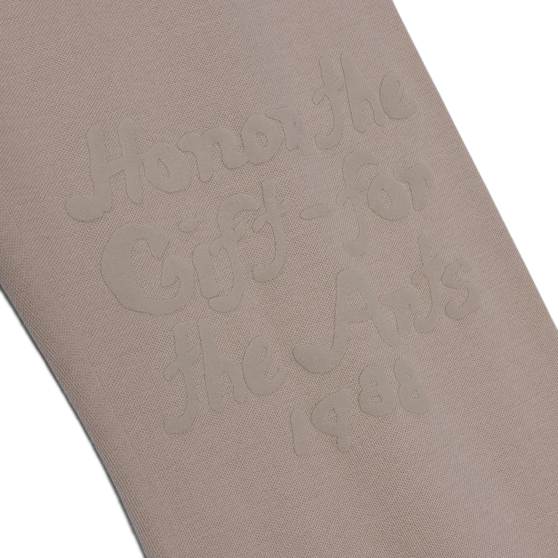 Honor The Gift Reverse Sweats (Pebble) Trousers
