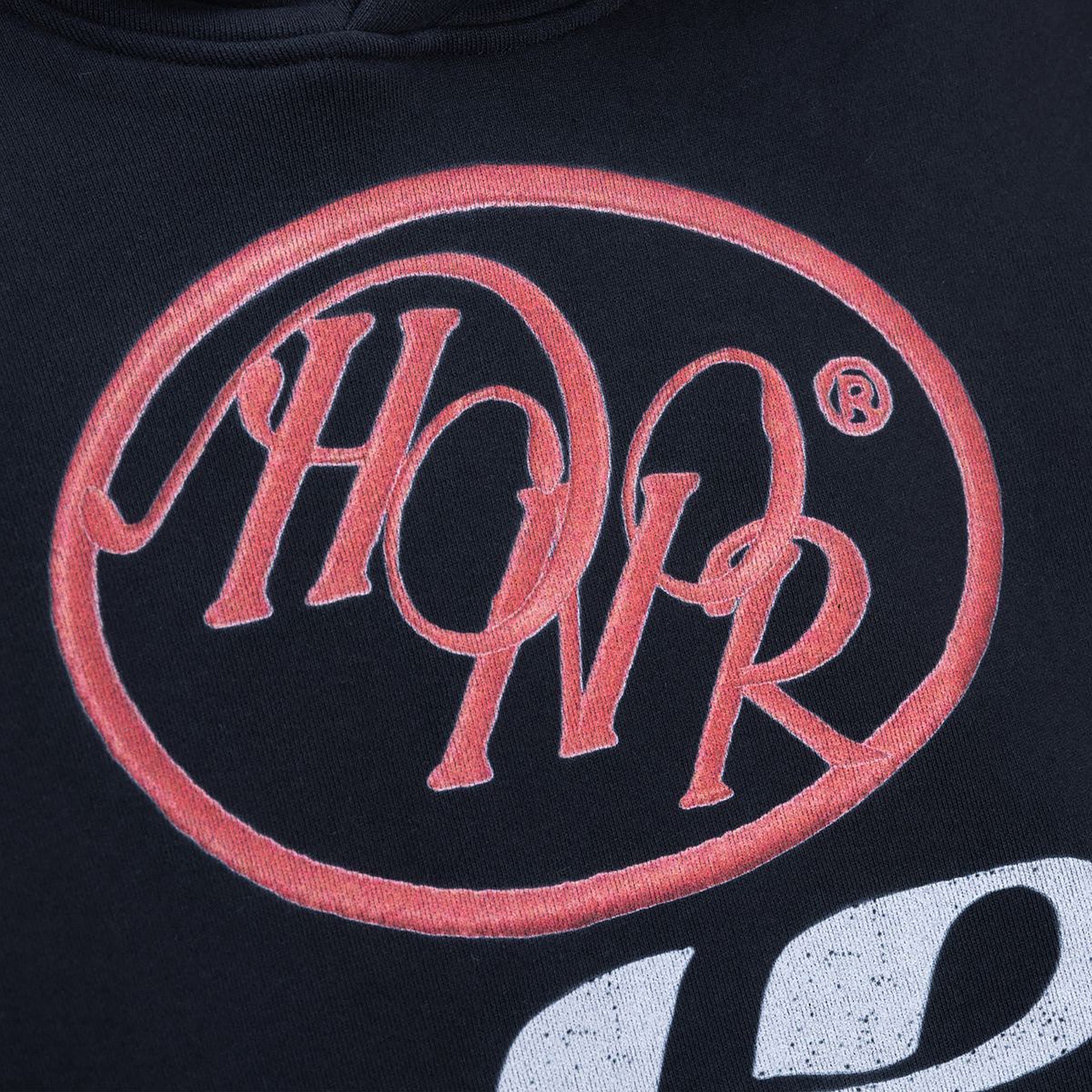 Honor The Gift Pop Art Hoodie (Black) Top