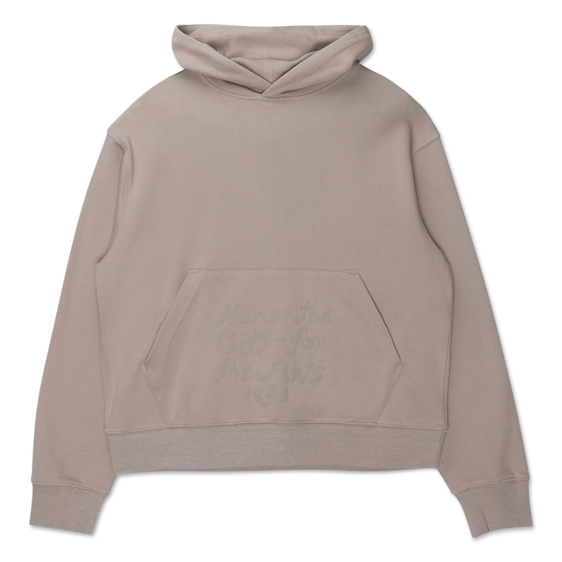 Honor The Gift Reverse Hoodie (Pebble) Top