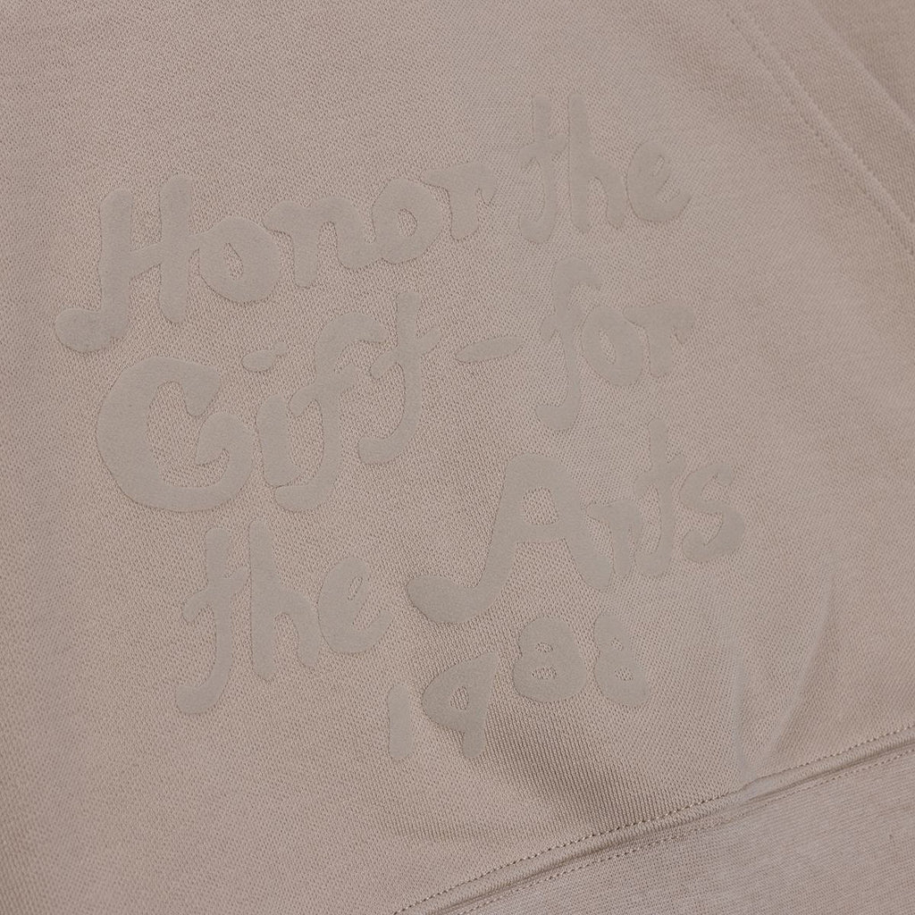 Honor The Gift Reverse Hoodie (Pebble) Top