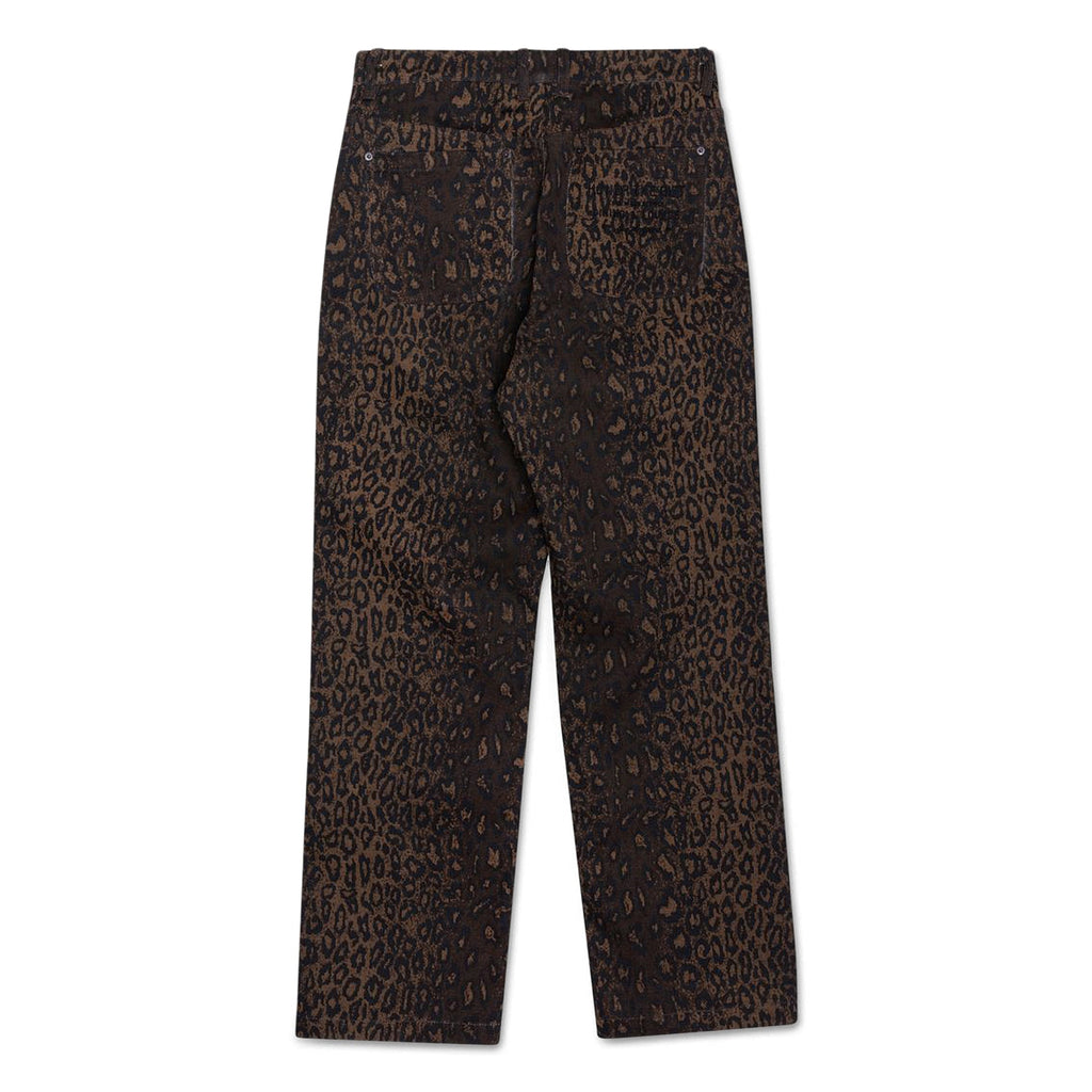 Honor The Gift Novelty Cord Pant (Brown) Trousers