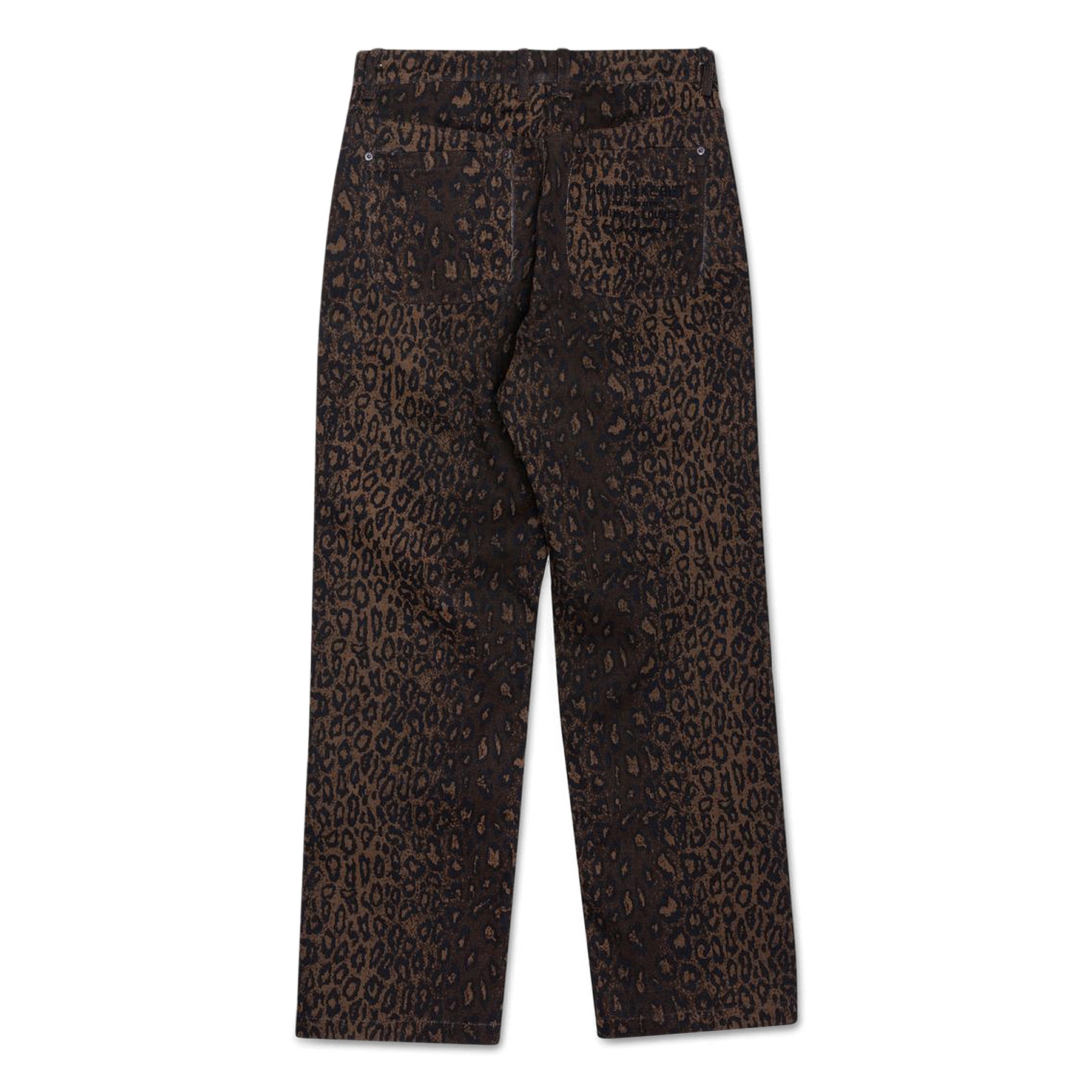 Honor The Gift Novelty Cord Pant (Brown) Trousers