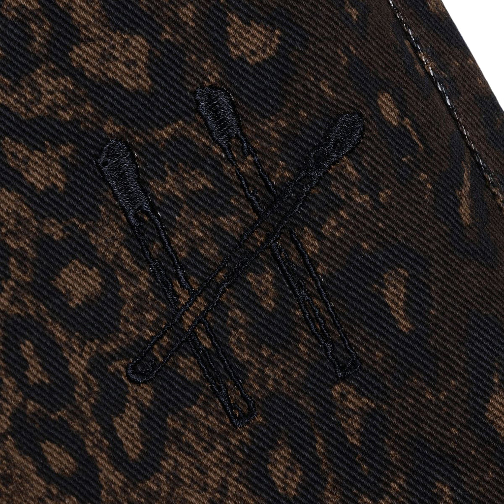Honor The Gift Novelty Cord Pant (Brown) Trousers