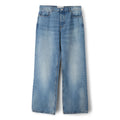 AMI Large Fit Jeans (Bleu used) Trousers Trousers