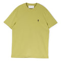 AMI Contrasted ADC Shirt (Matcha) Top