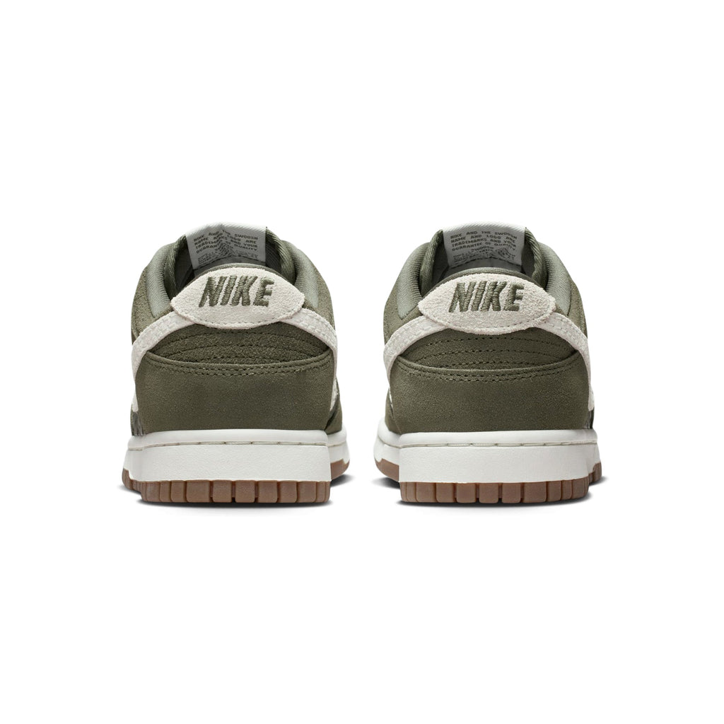 nike-dunk-low-premium-se-medium-olive-sail-gum-dark-brown  Footwear