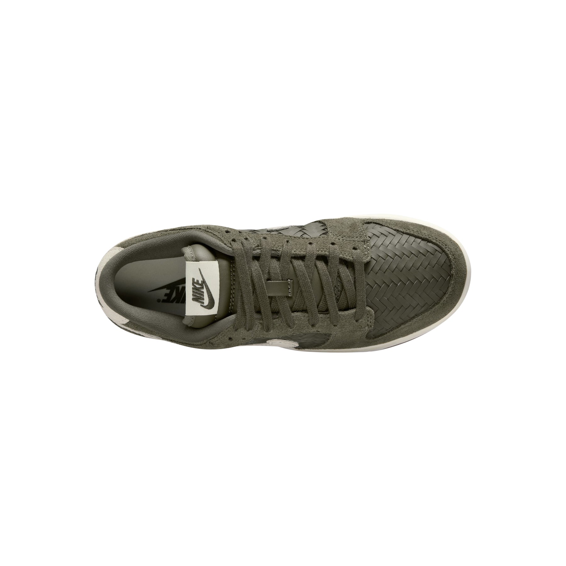 nike-dunk-low-premium-se-medium-olive-sail-gum-dark-brown  Footwear