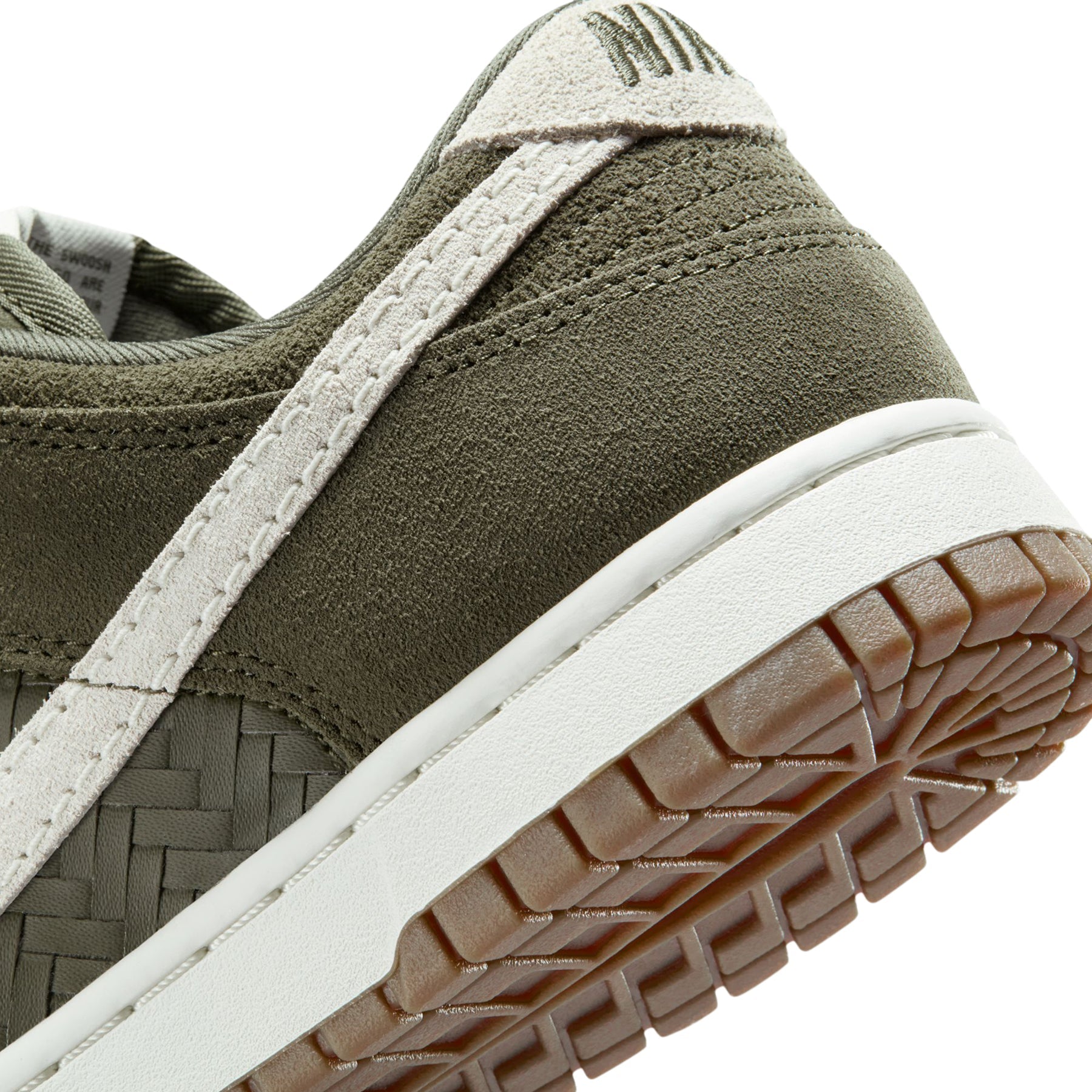 nike-dunk-low-premium-se-medium-olive-sail-gum-dark-brown  Footwear
