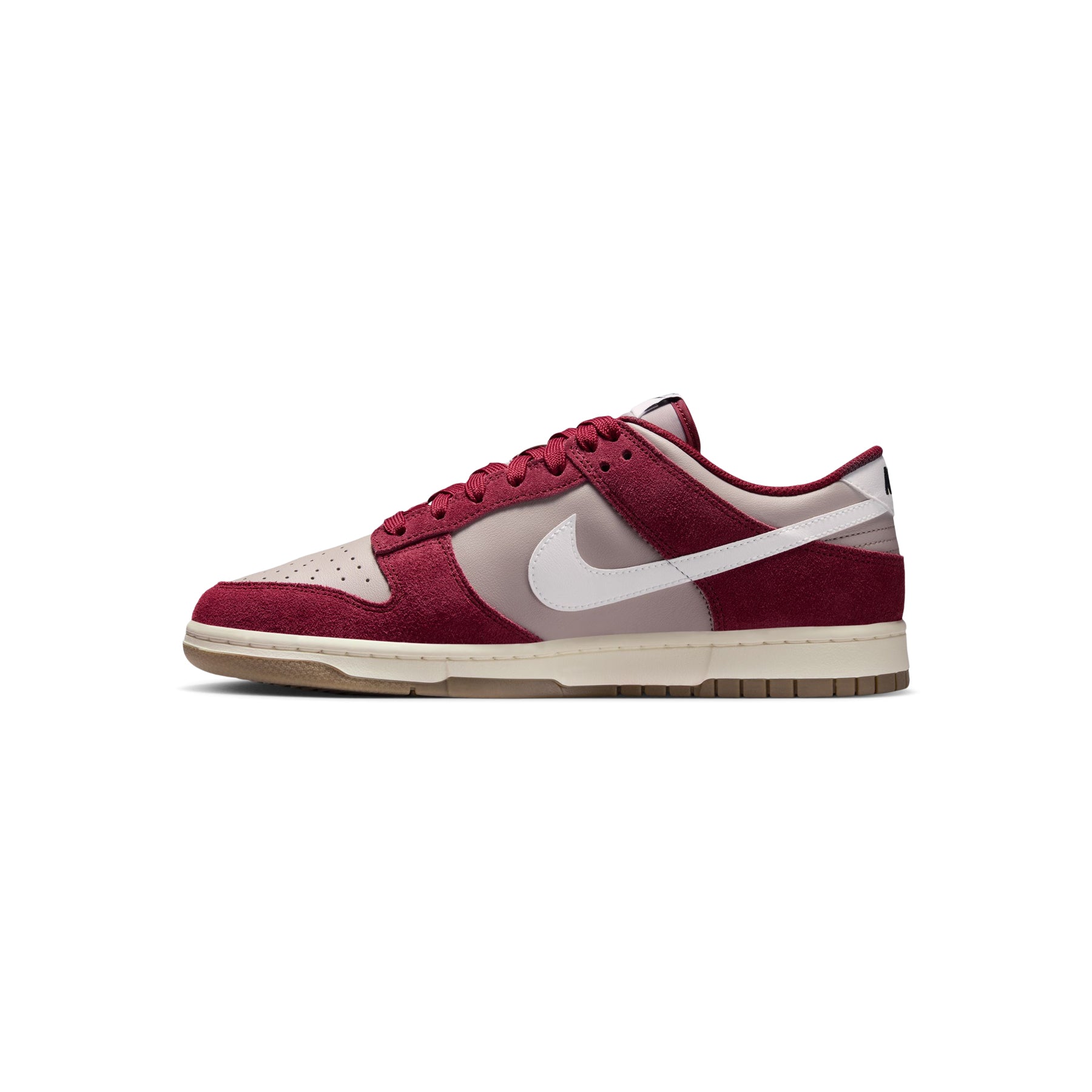 nike-dunk-low-retro-se-college-grey-white-team-red-sail  Footwear