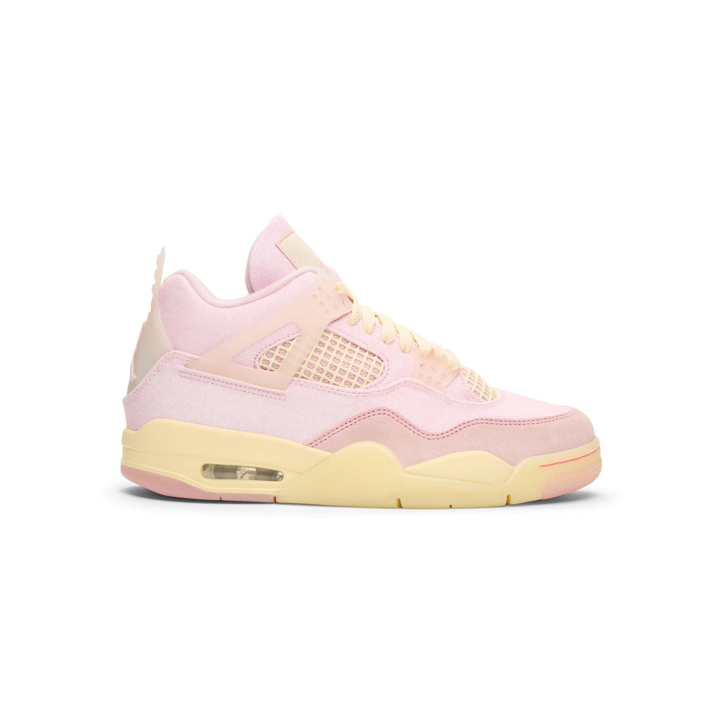 nike-sb-air-jordan-4-retro-pearl-pink-iced-carmine-coconut-milk  Footwear