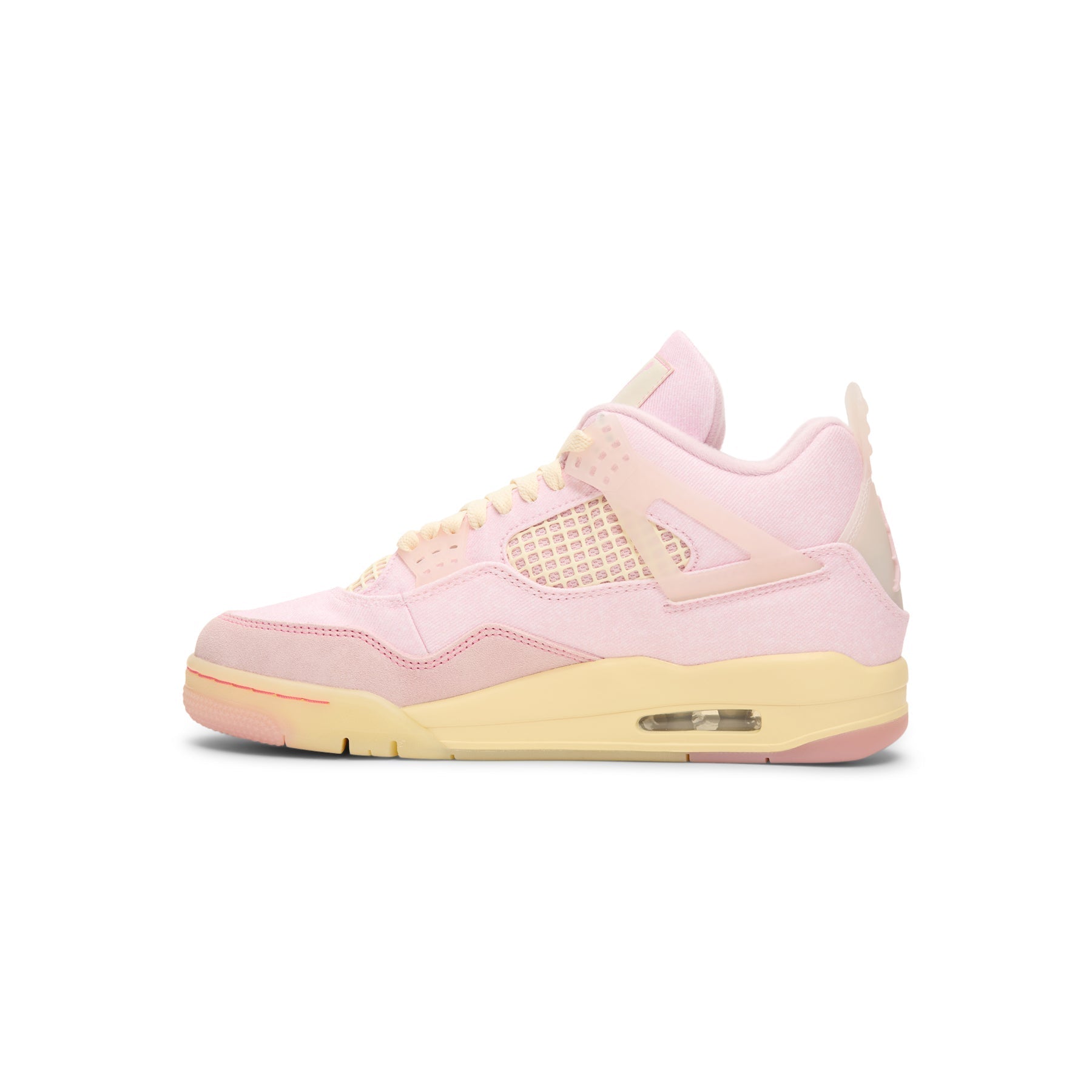 nike-sb-air-jordan-4-retro-pearl-pink-iced-carmine-coconut-milk  Footwear