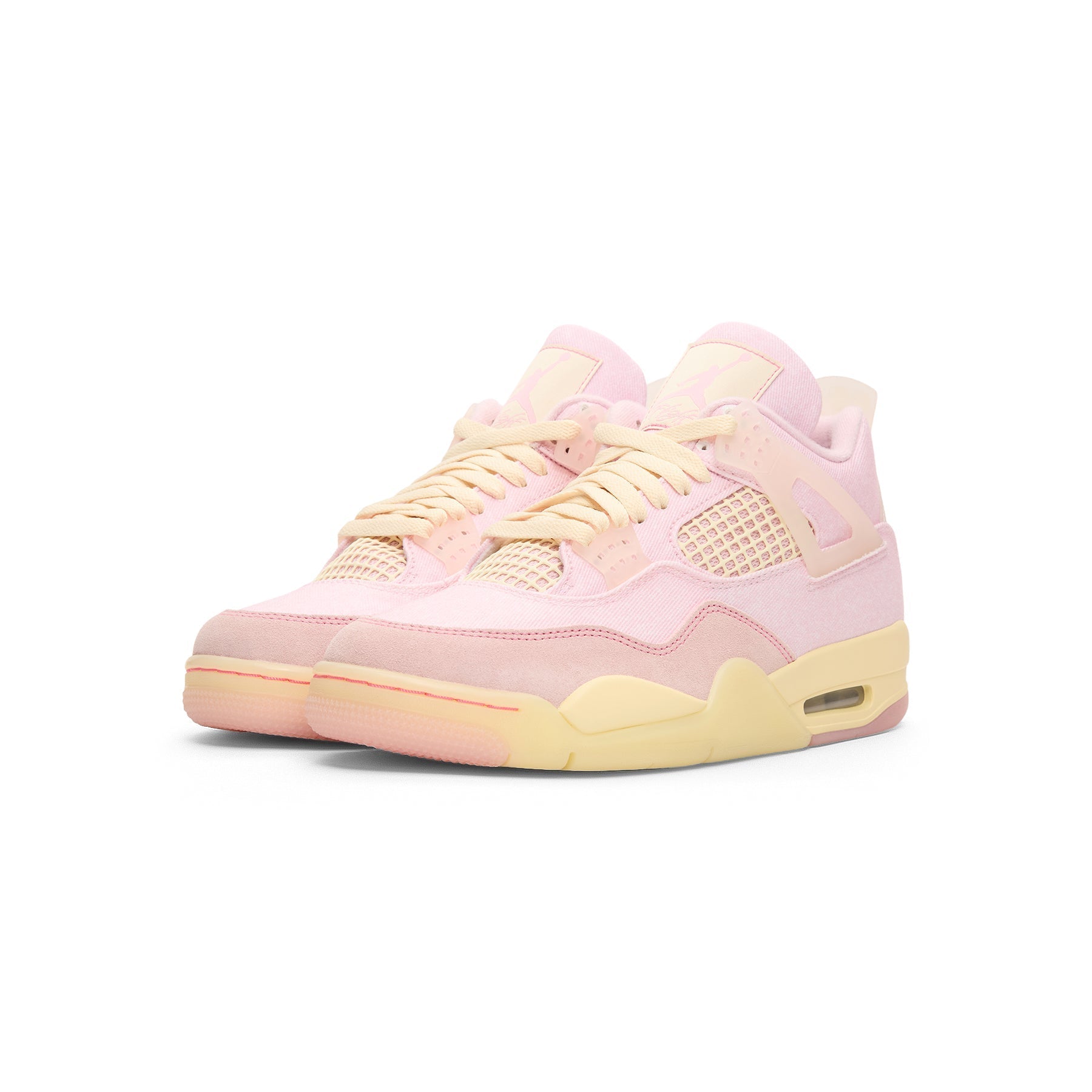 nike-sb-air-jordan-4-retro-pearl-pink-iced-carmine-coconut-milk  Footwear