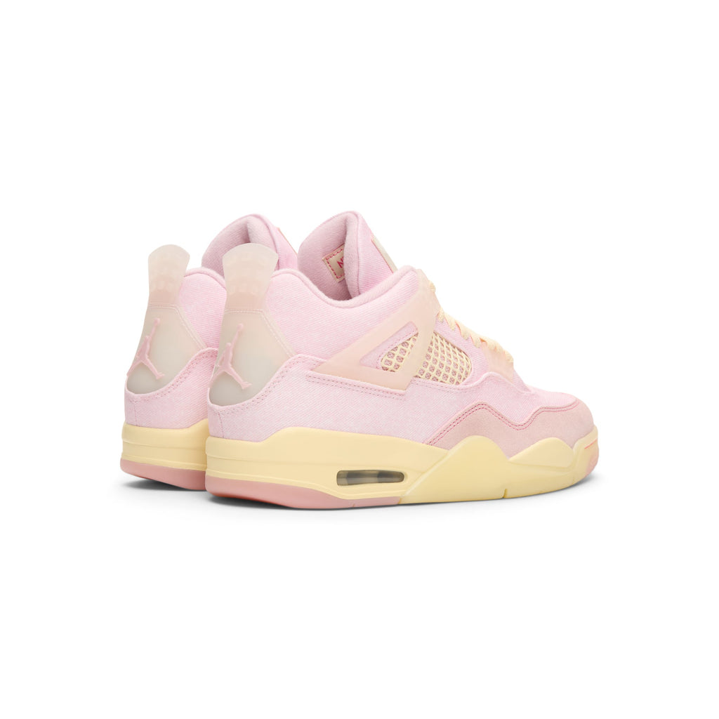 nike-sb-air-jordan-4-retro-pearl-pink-iced-carmine-coconut-milk  Footwear
