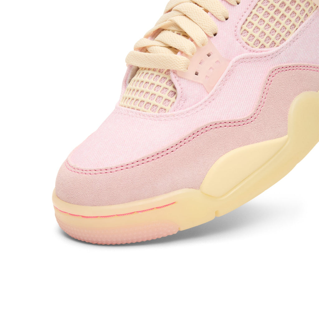 nike-sb-air-jordan-4-retro-pearl-pink-iced-carmine-coconut-milk  Footwear
