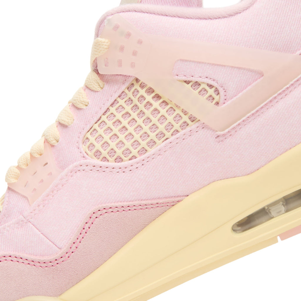 nike-sb-air-jordan-4-retro-pearl-pink-iced-carmine-coconut-milk  Footwear