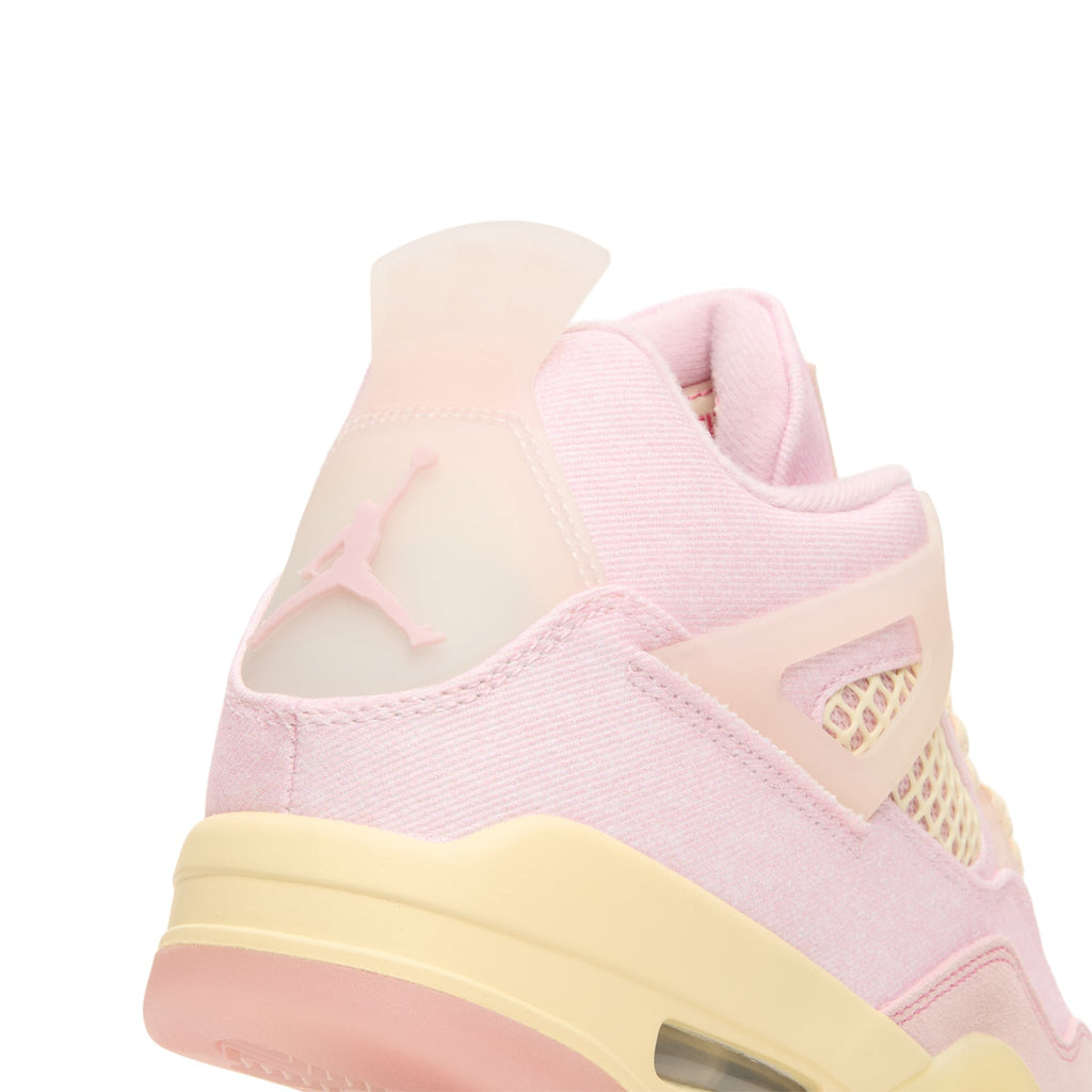 nike-sb-air-jordan-4-retro-pearl-pink-iced-carmine-coconut-milk  Footwear