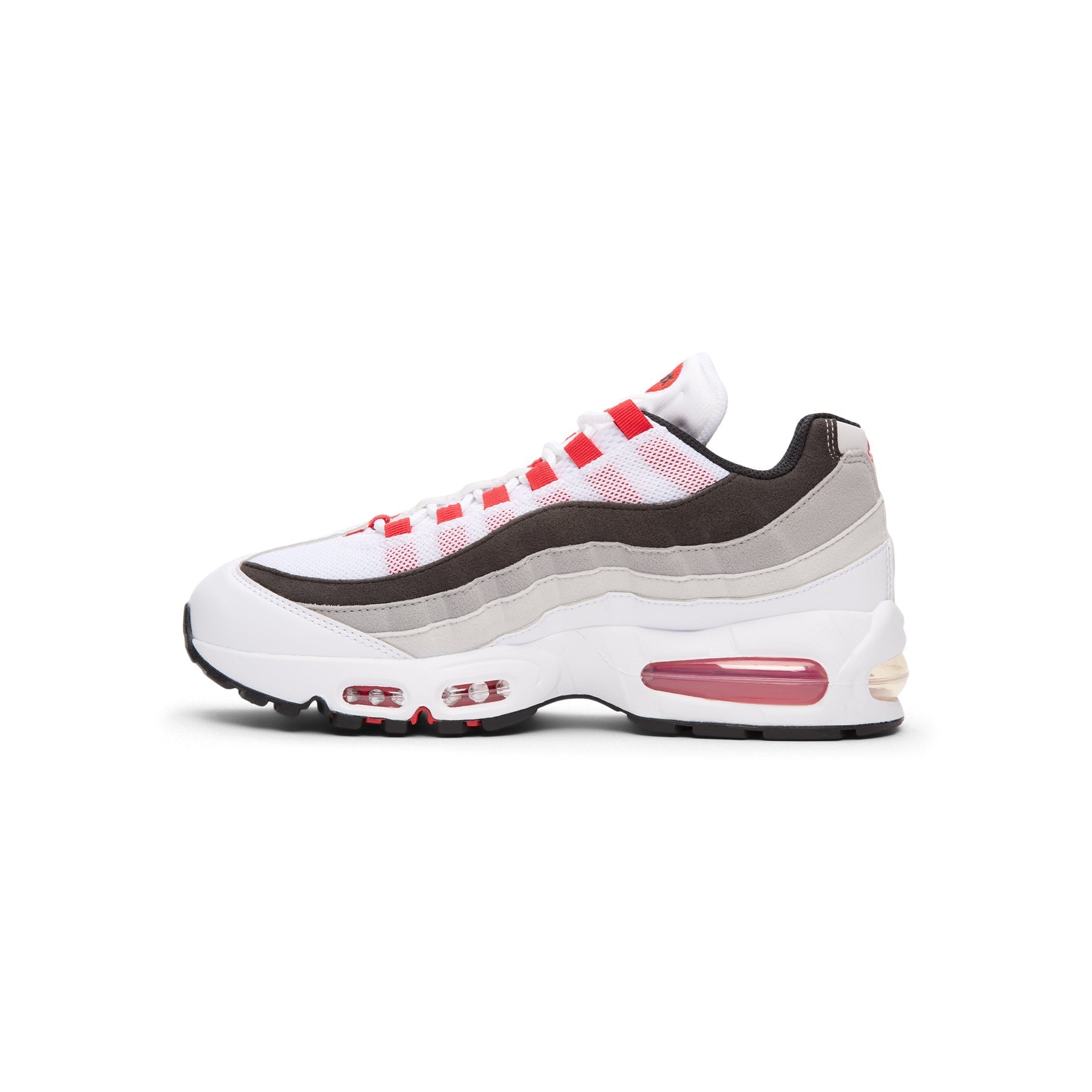 nike-nike-air-max-95-big-bubble-premium-white-comet-red-neutral-grey-medium-grey  Footwear