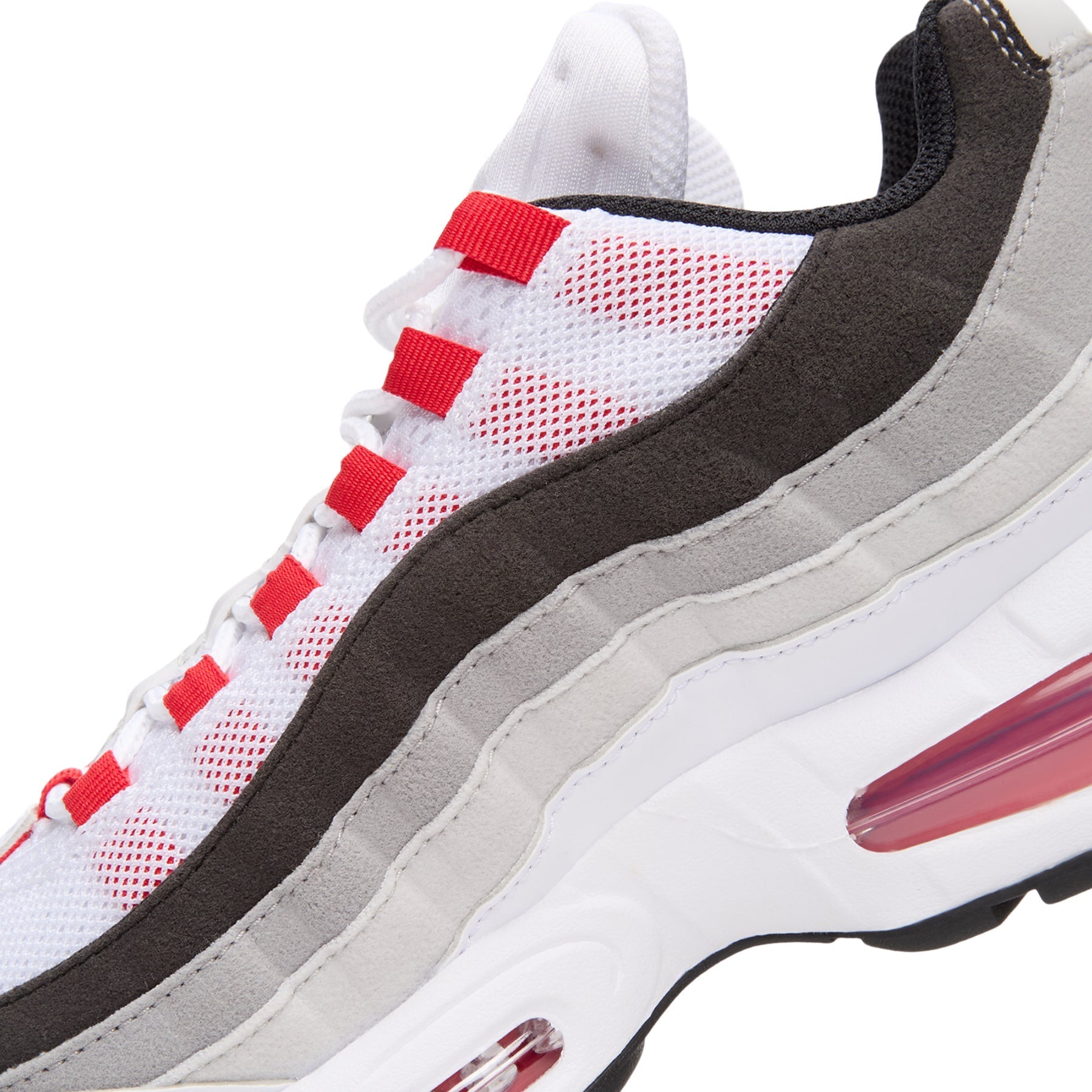nike-nike-air-max-95-big-bubble-premium-white-comet-red-neutral-grey-medium-grey  Footwear