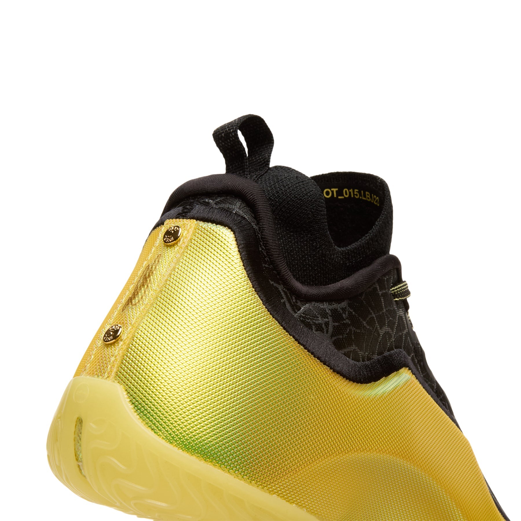 nike-lebron-xxiii-elite-good-intentions-black-soft-yellow-stadium-green  Footwear