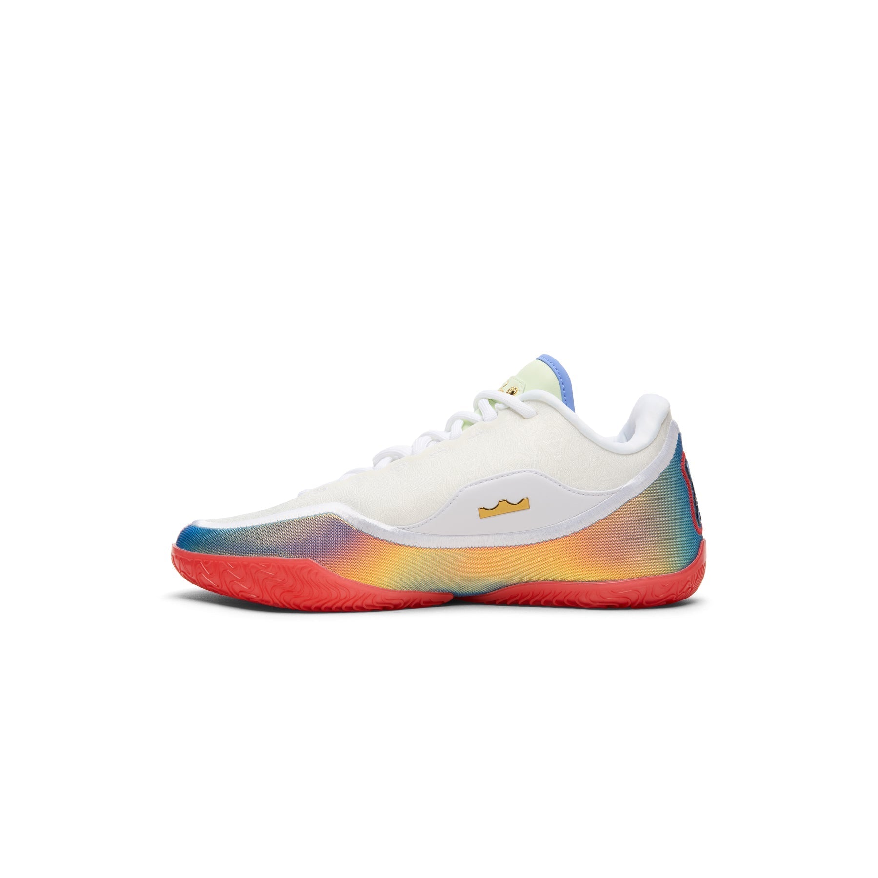 nike-lebron-xxiii-white-multi-color-lt-crimson-volt-tint  Footwear