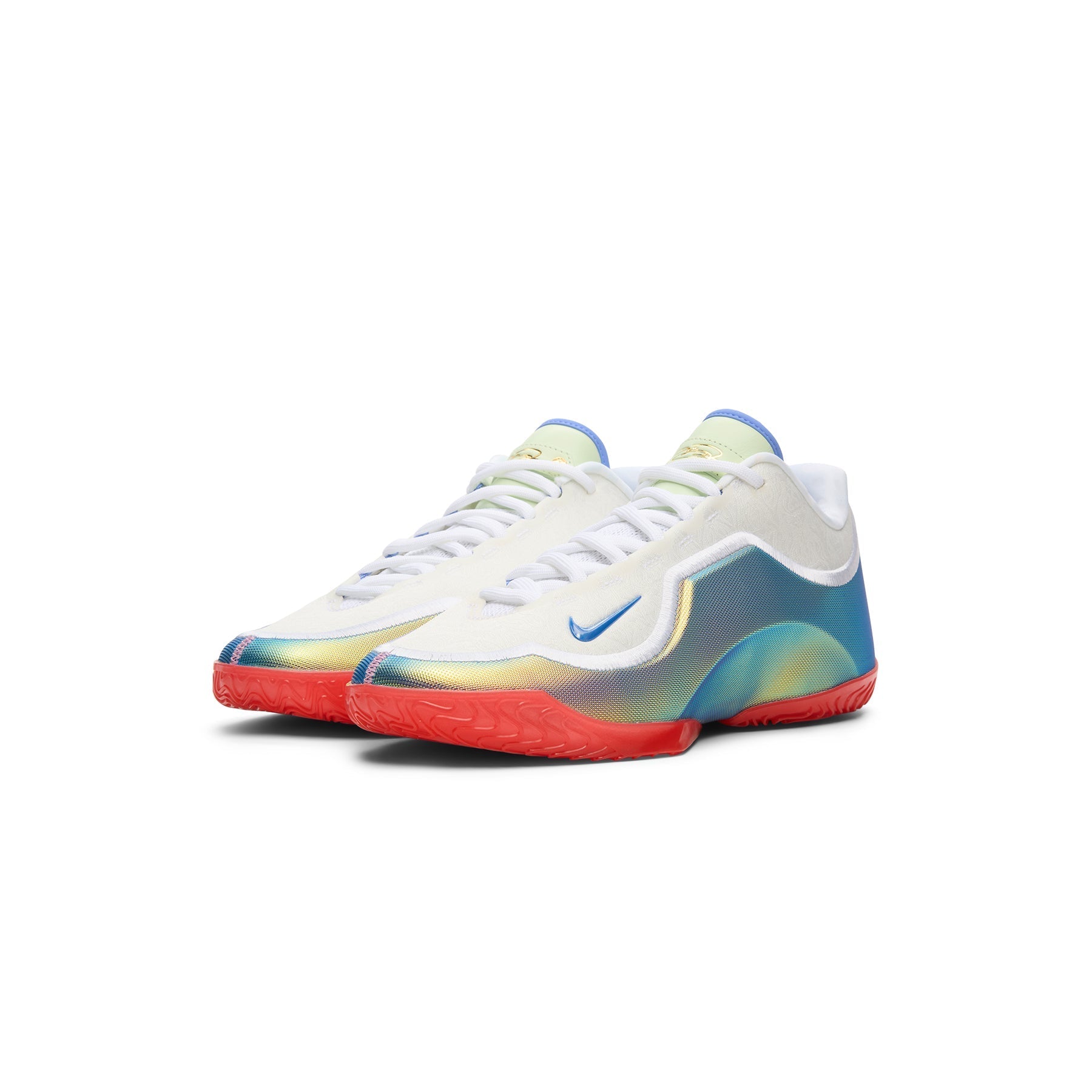 nike-lebron-xxiii-white-multi-color-lt-crimson-volt-tint  Footwear