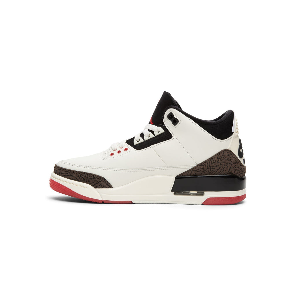 nike-jordan-air-jordan-3-retro-sail-black-university-red-pale-ivory  Footwear