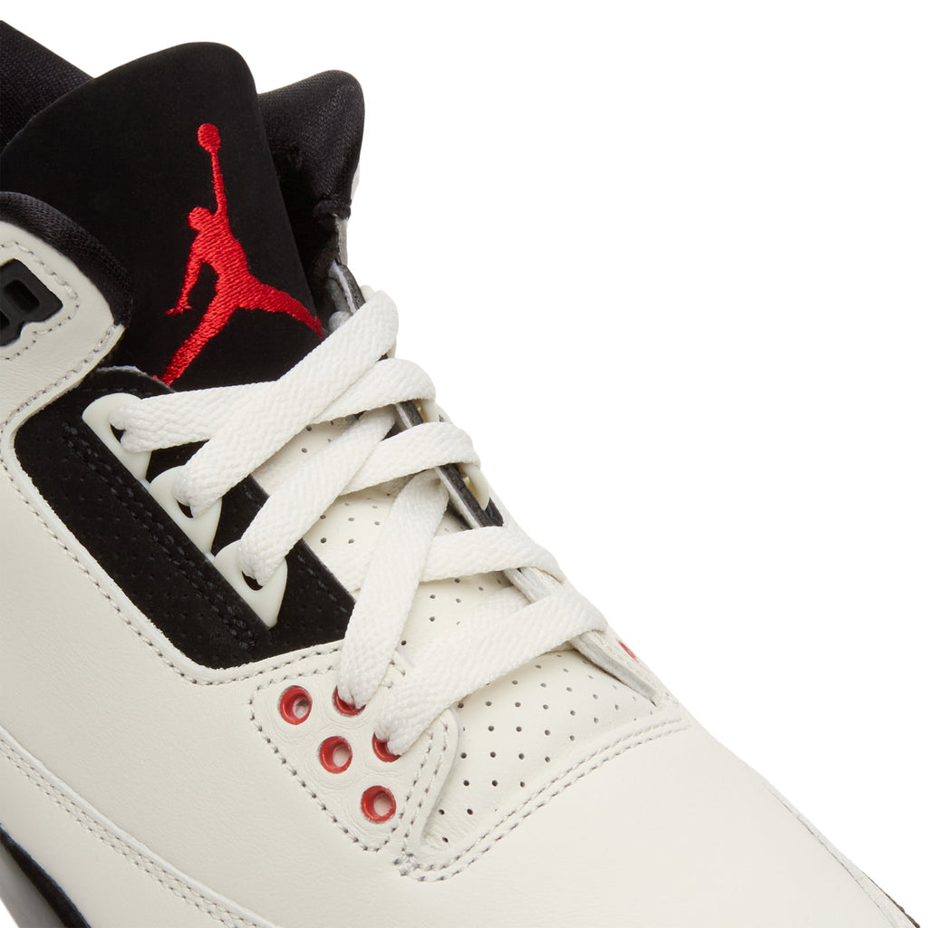 nike-jordan-air-jordan-3-retro-sail-black-university-red-pale-ivory  Footwear