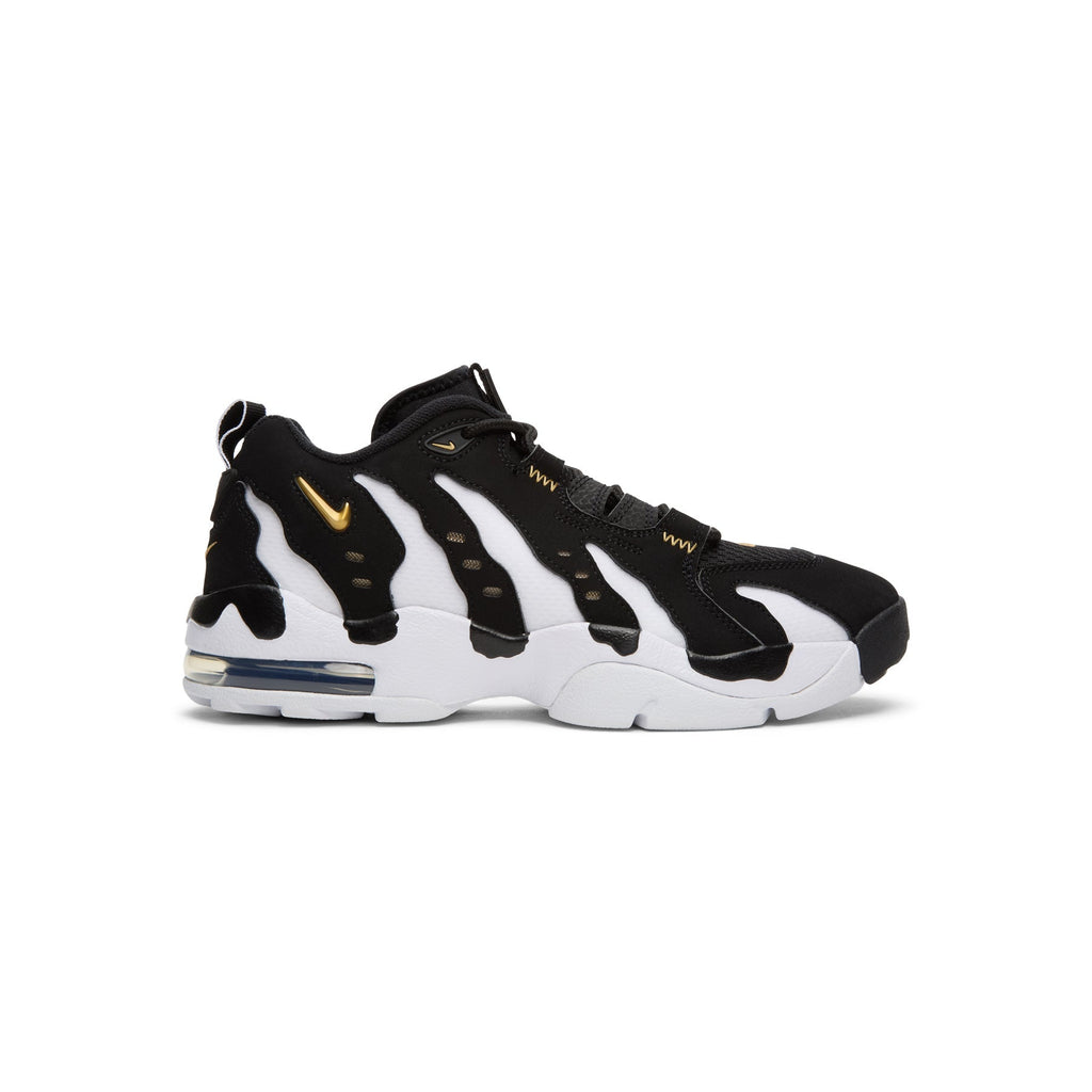nike-air-dt-max-96-low-black-metallic-gold-white  Footwear