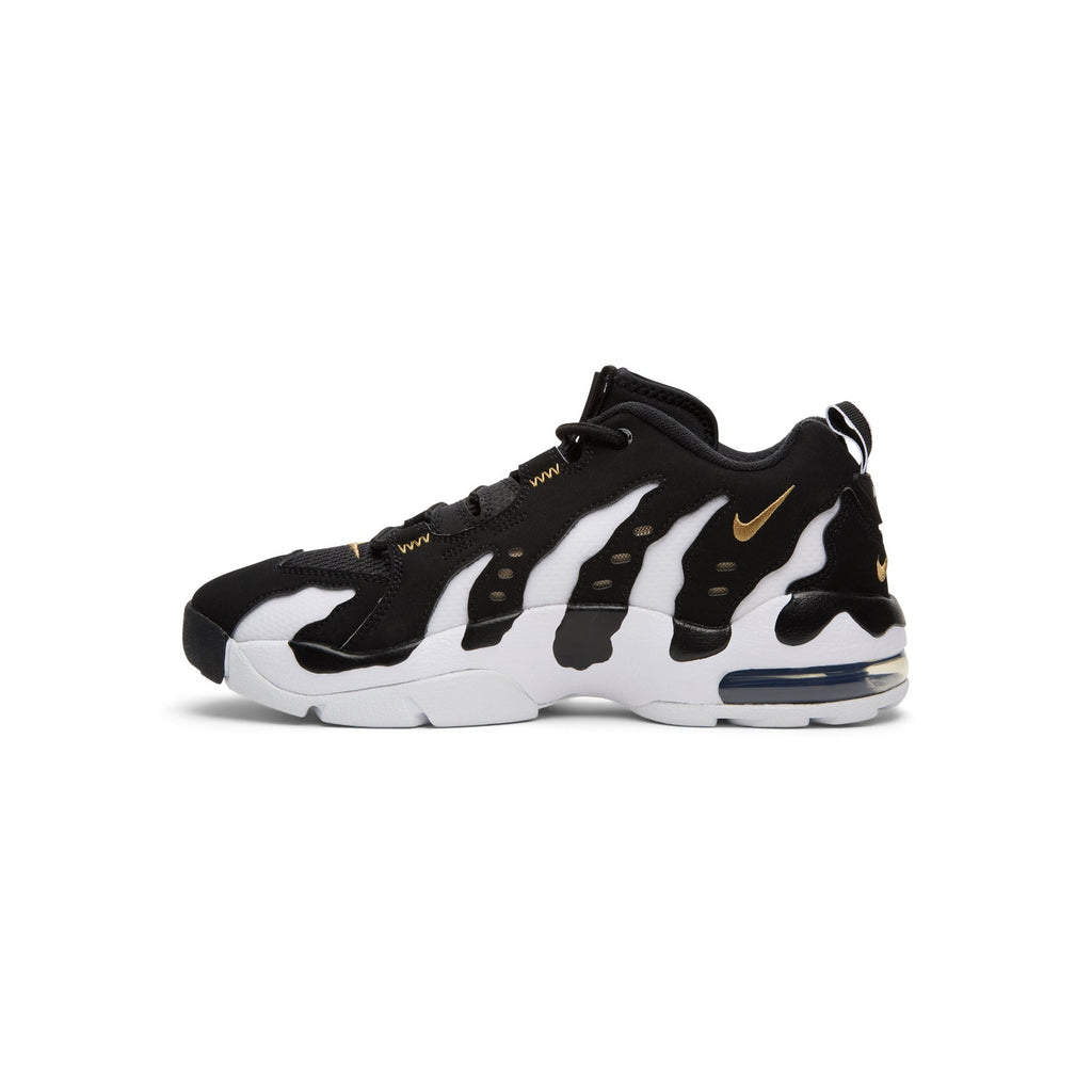 nike-air-dt-max-96-low-black-metallic-gold-white  Footwear