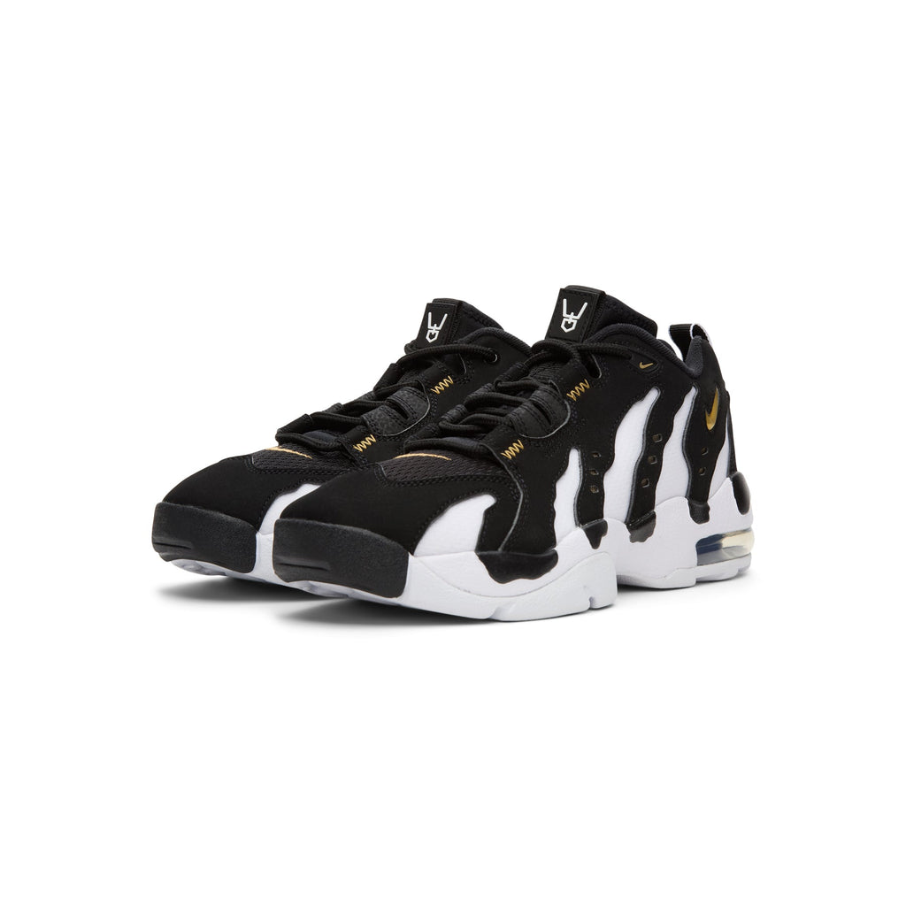 nike-air-dt-max-96-low-black-metallic-gold-white  Footwear