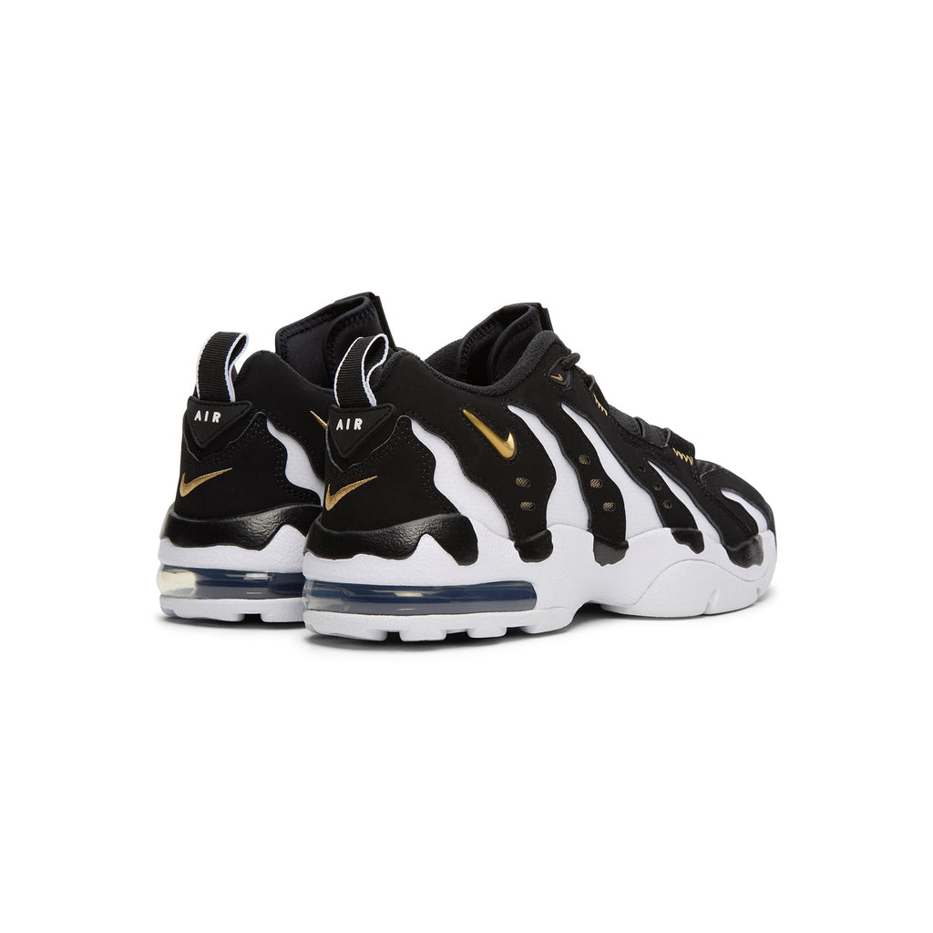 nike-air-dt-max-96-low-black-metallic-gold-white  Footwear