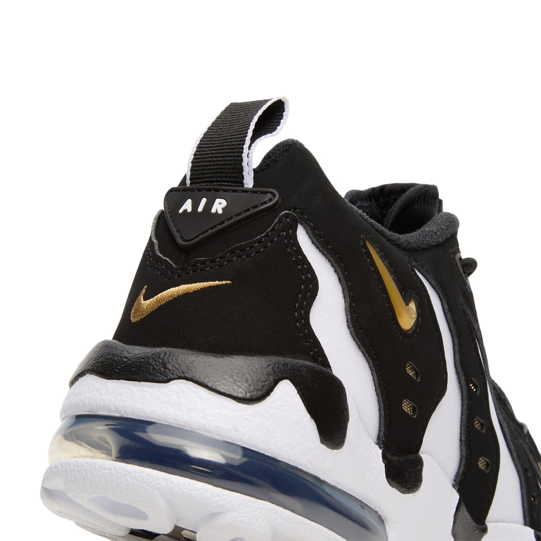 nike-air-dt-max-96-low-black-metallic-gold-white  Footwear