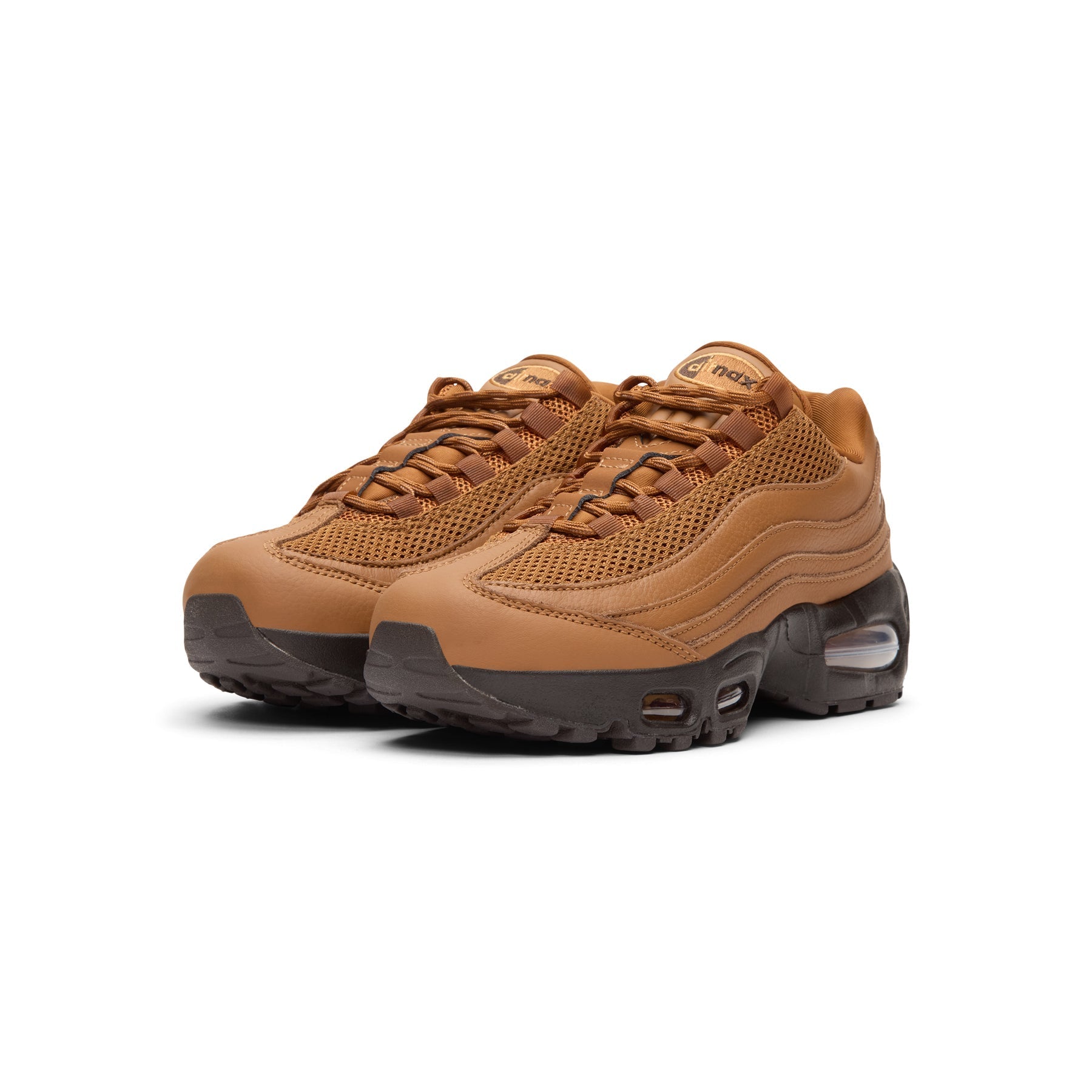 nike-air-max-95-lt-british-tan-flax-velvet-brown  Footwear