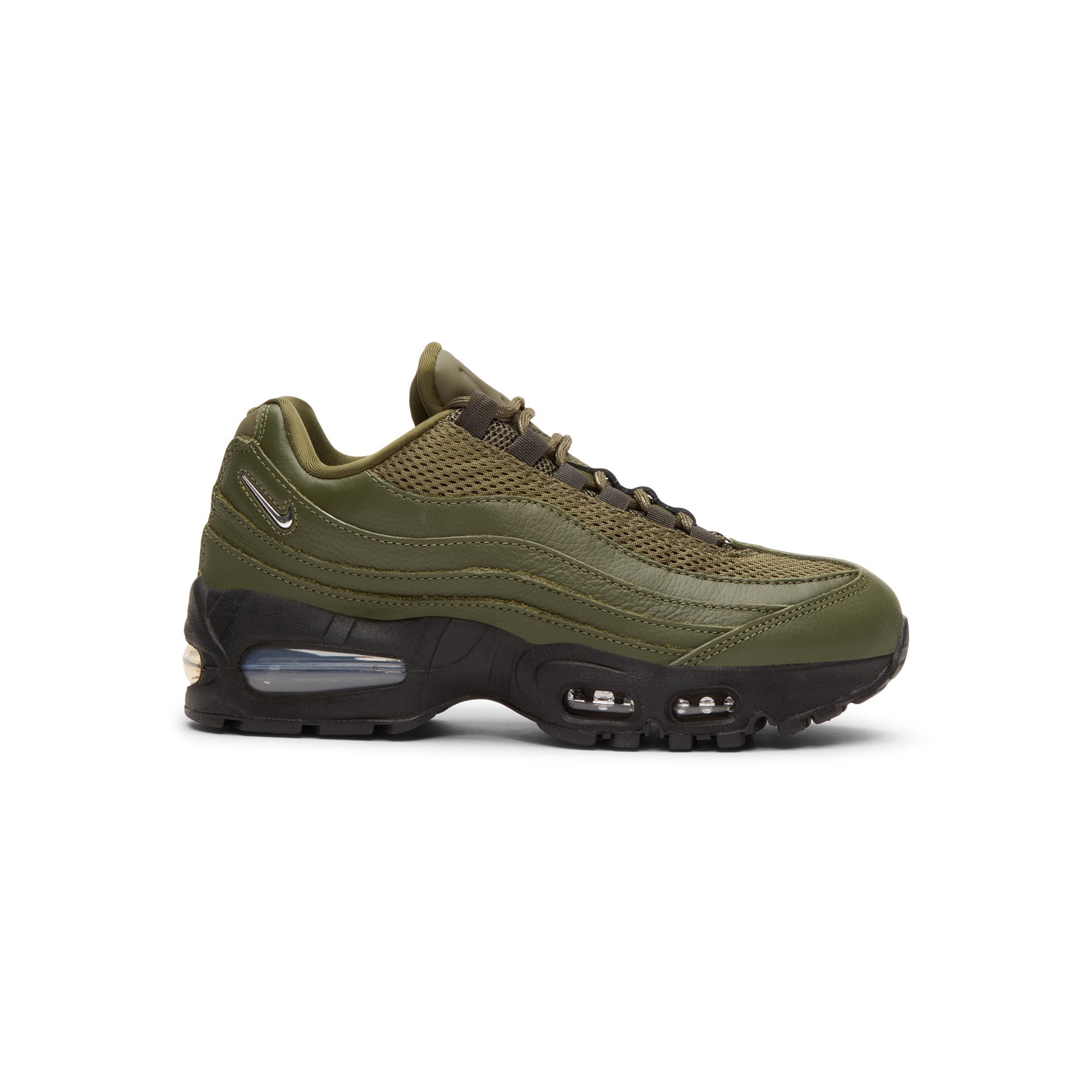 nike-air-max-95-cargo-khaki-medium-olive-black  Footwear
