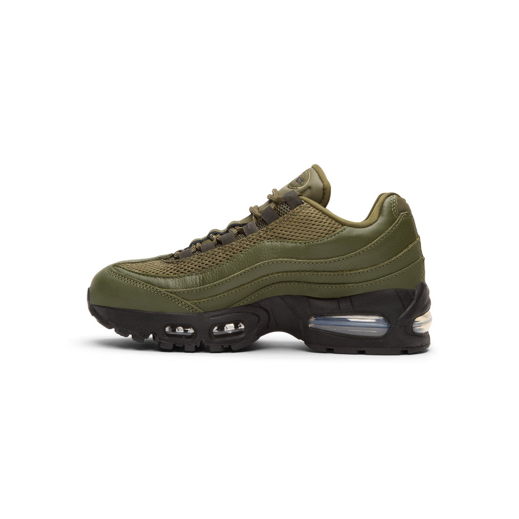 nike-air-max-95-cargo-khaki-medium-olive-black  Footwear