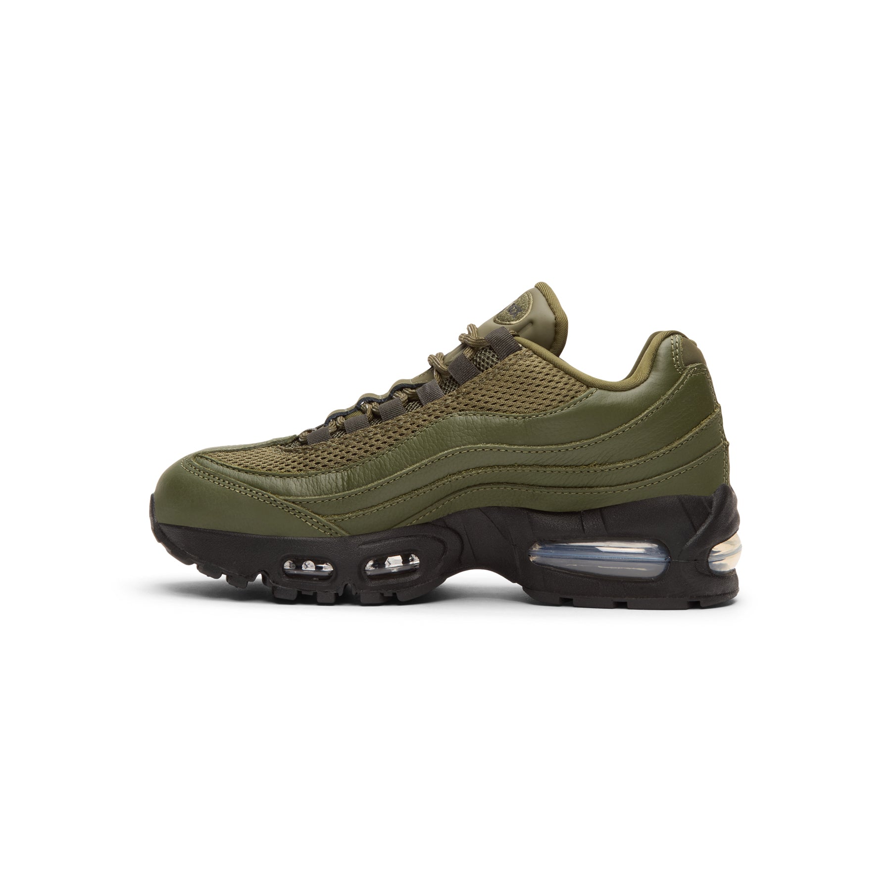 nike-air-max-95-cargo-khaki-medium-olive-black  Footwear