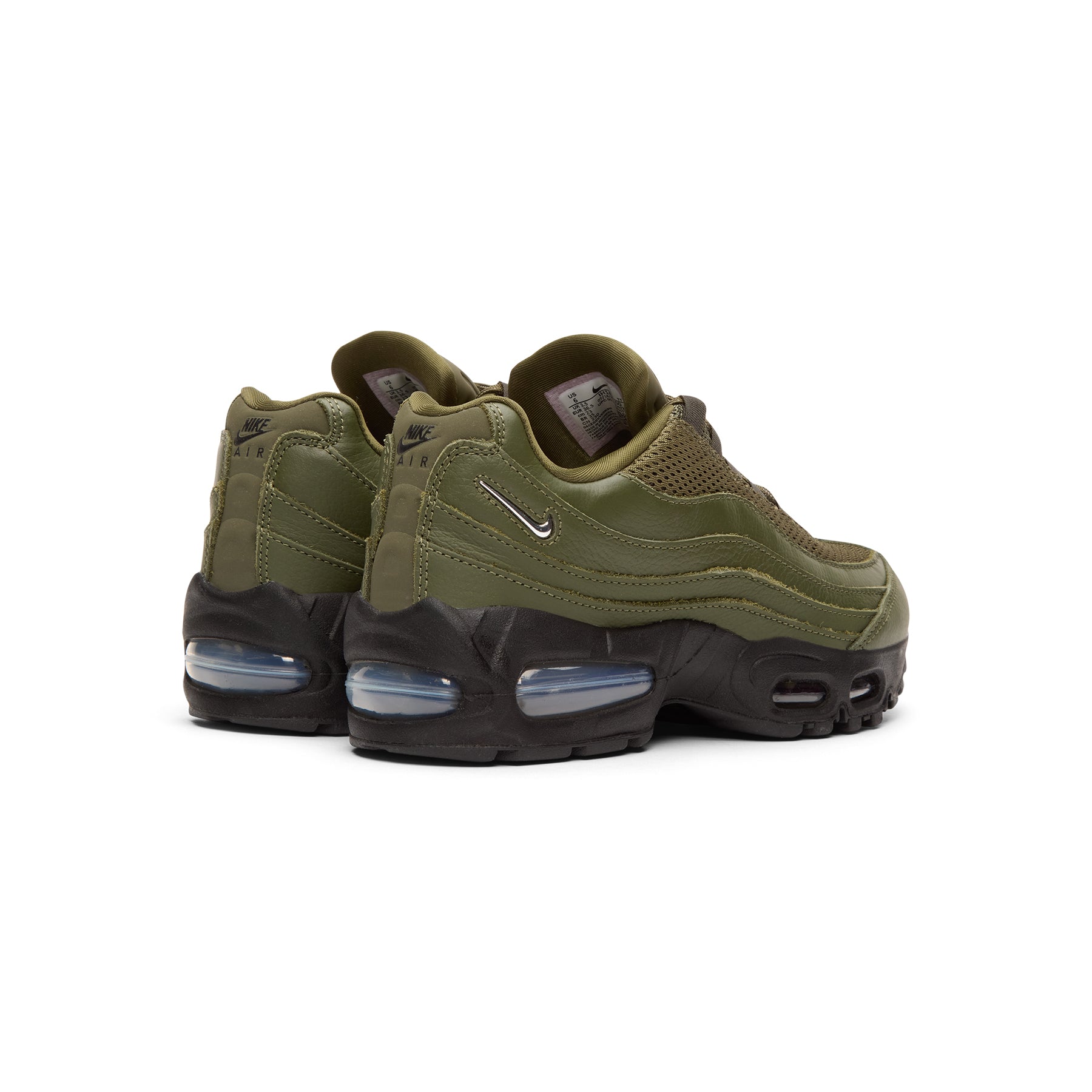 nike-air-max-95-cargo-khaki-medium-olive-black  Footwear
