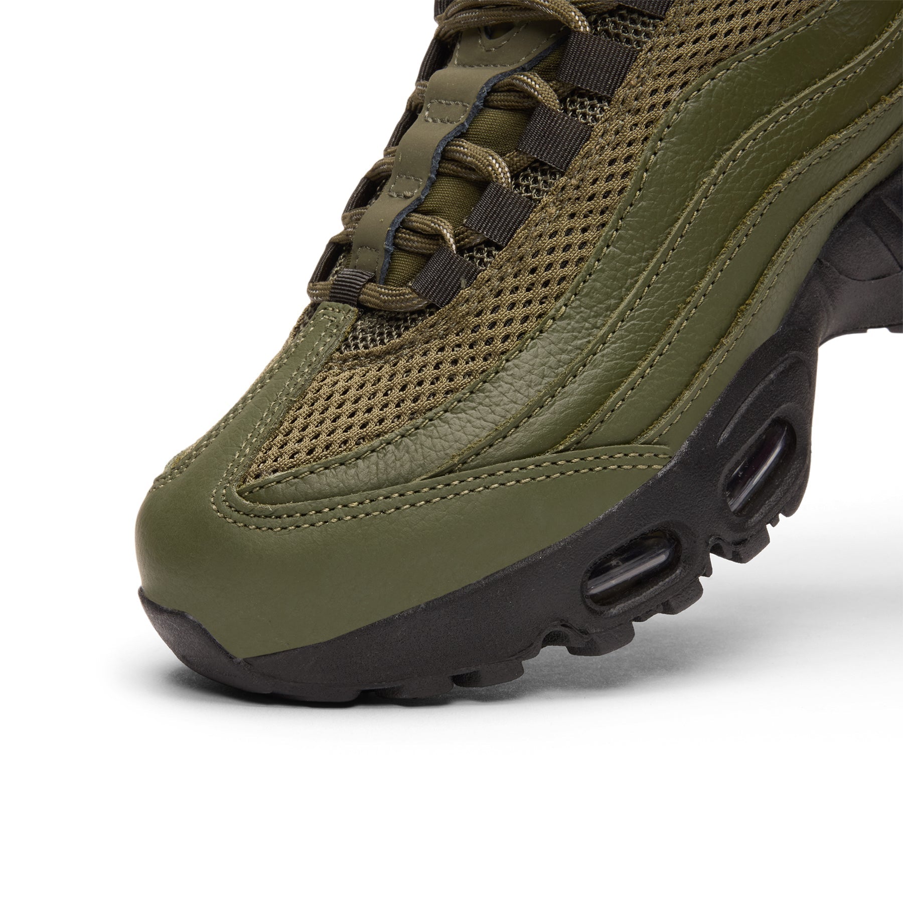 nike-air-max-95-cargo-khaki-medium-olive-black  Footwear