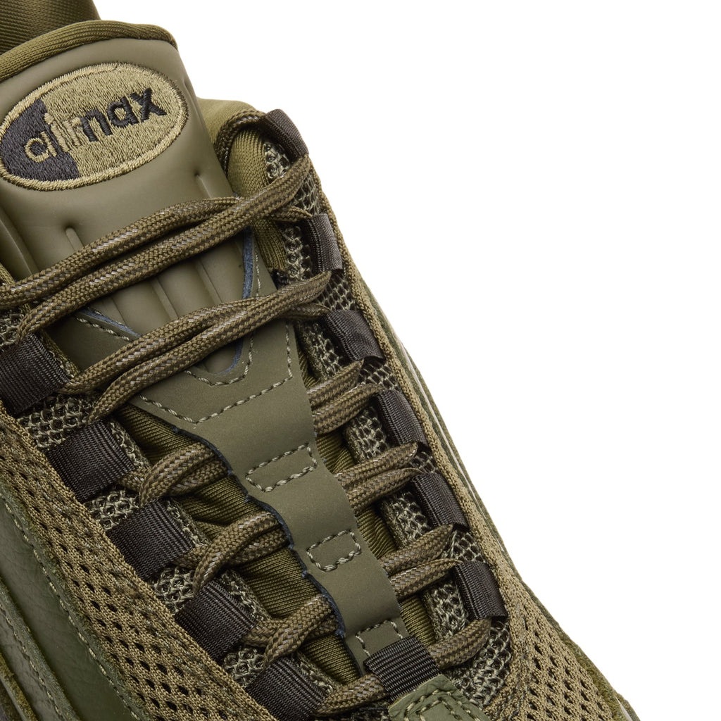 nike-air-max-95-cargo-khaki-medium-olive-black  Footwear