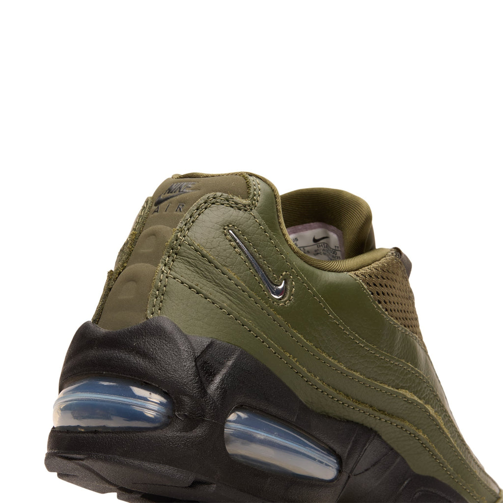 nike-air-max-95-cargo-khaki-medium-olive-black  Footwear