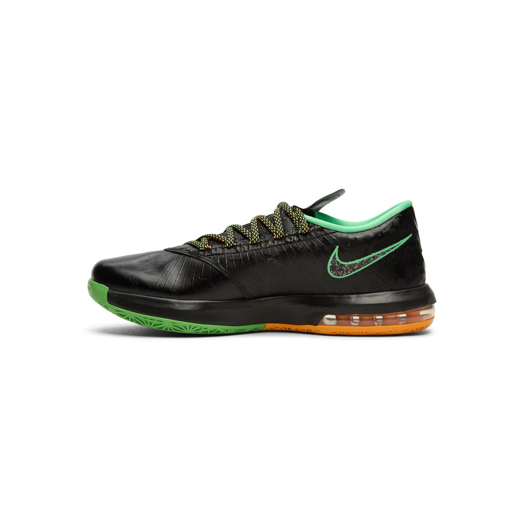 nike-kd-6-black-multi-color-lt-lucid-green  Footwear