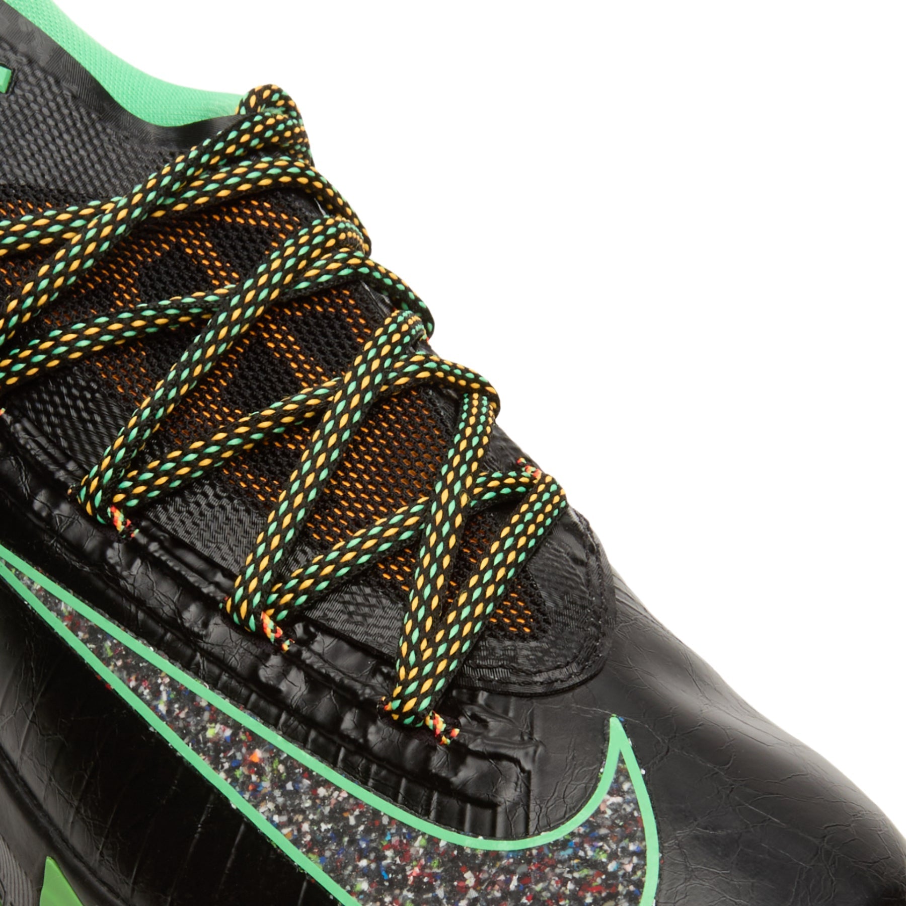 nike-kd-6-black-multi-color-lt-lucid-green  Footwear