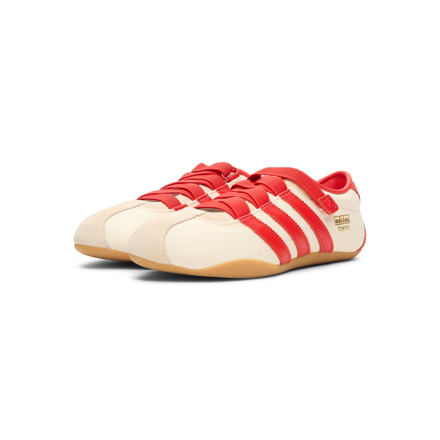 adidas-tokyo-mj-w-crewht-red-goldmt  Footwear