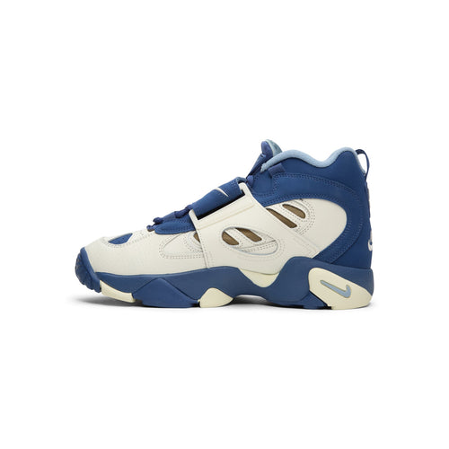 nike-air-diamond-turf-ii-sail-mystic-navy-blue-grey-metallic-gold  Footwear