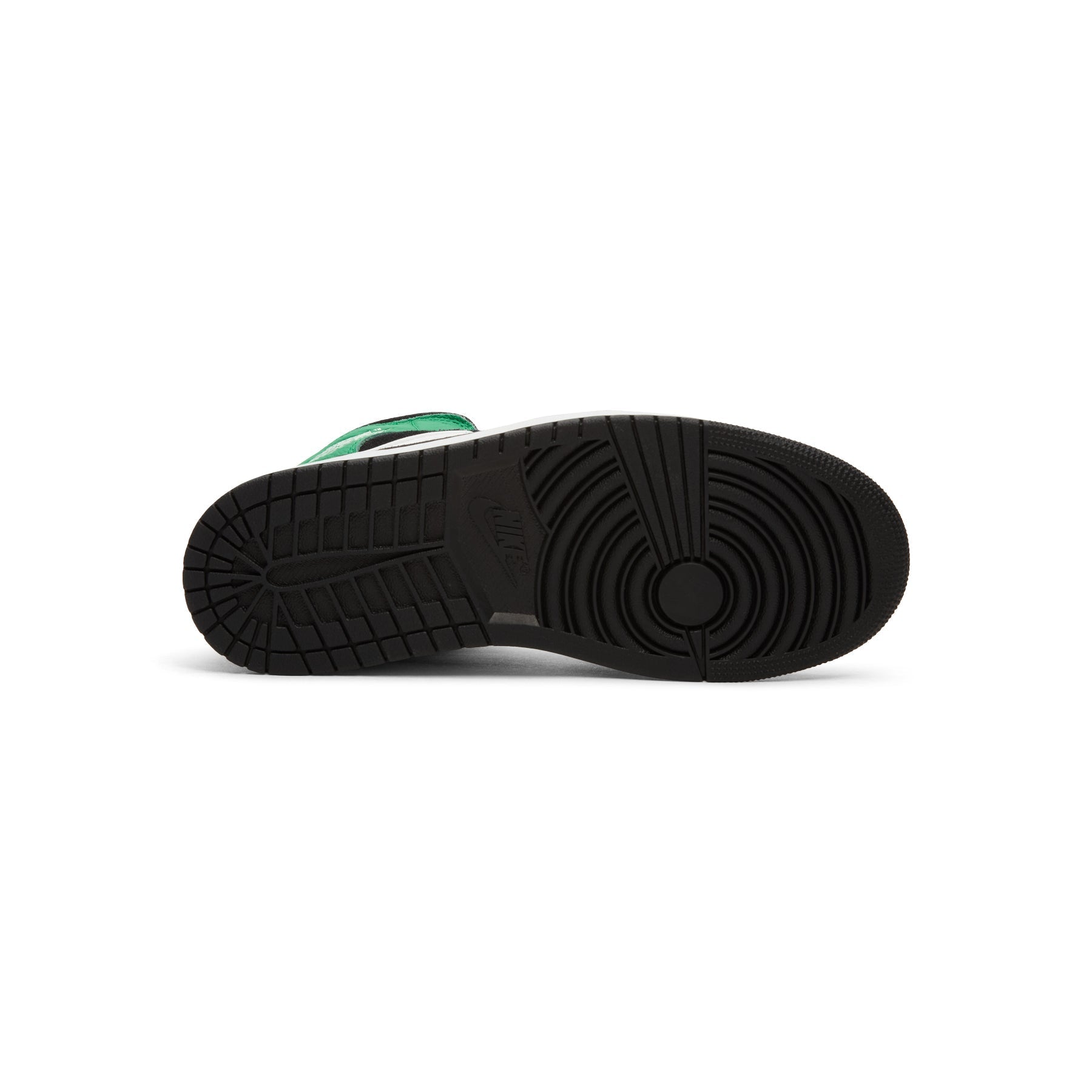 nike-jordan-air-jordan-1-mid-se-summit-white-black-lucky-green  Footwear