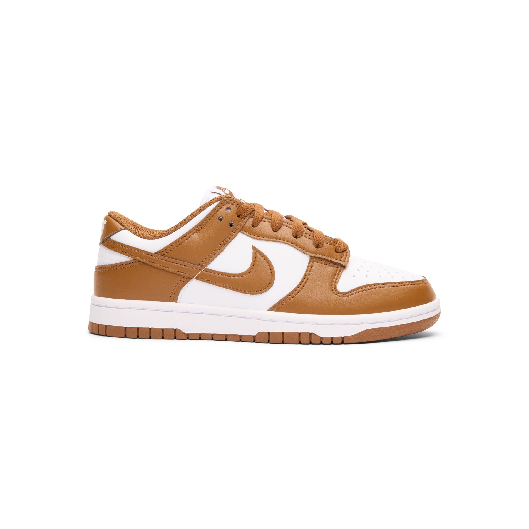 nike-dunk-low-sail-lt-british-tan-white  Footwear
