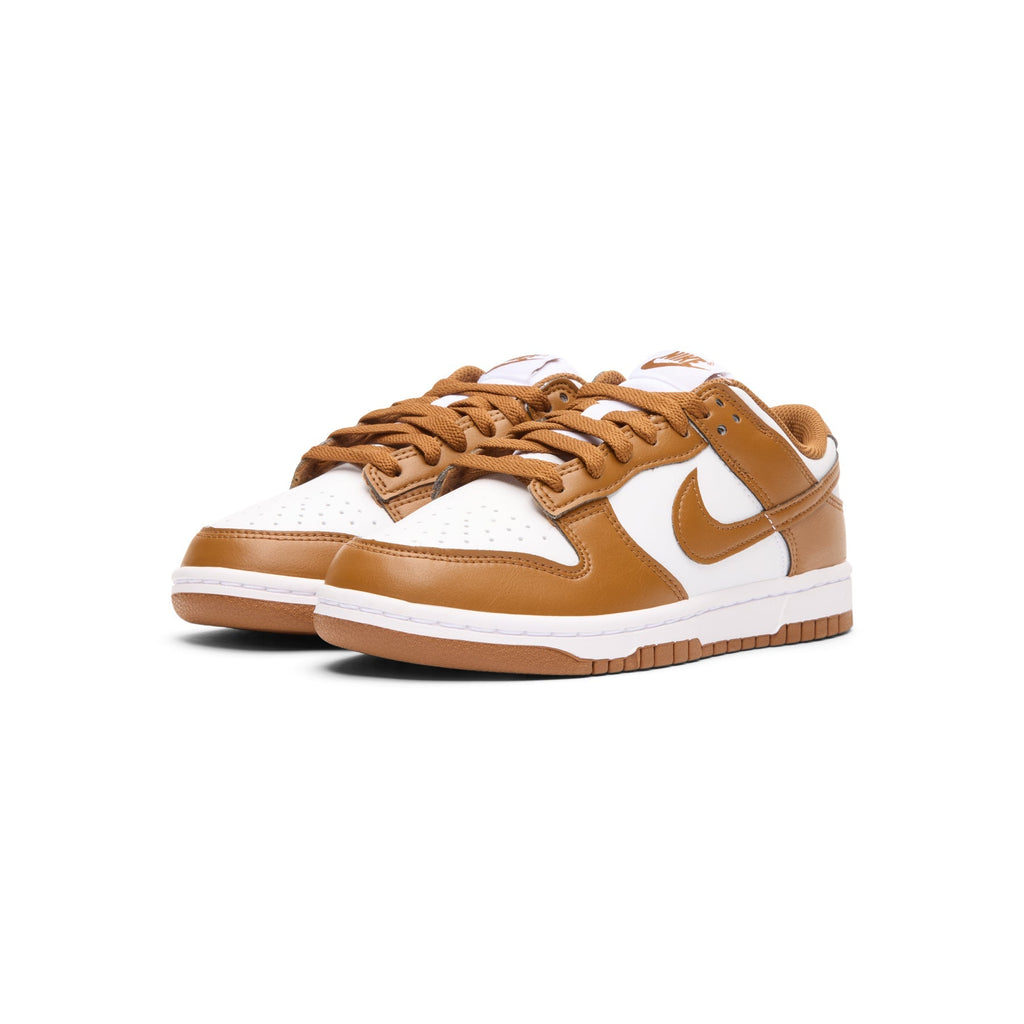 nike-dunk-low-sail-lt-british-tan-white  Footwear