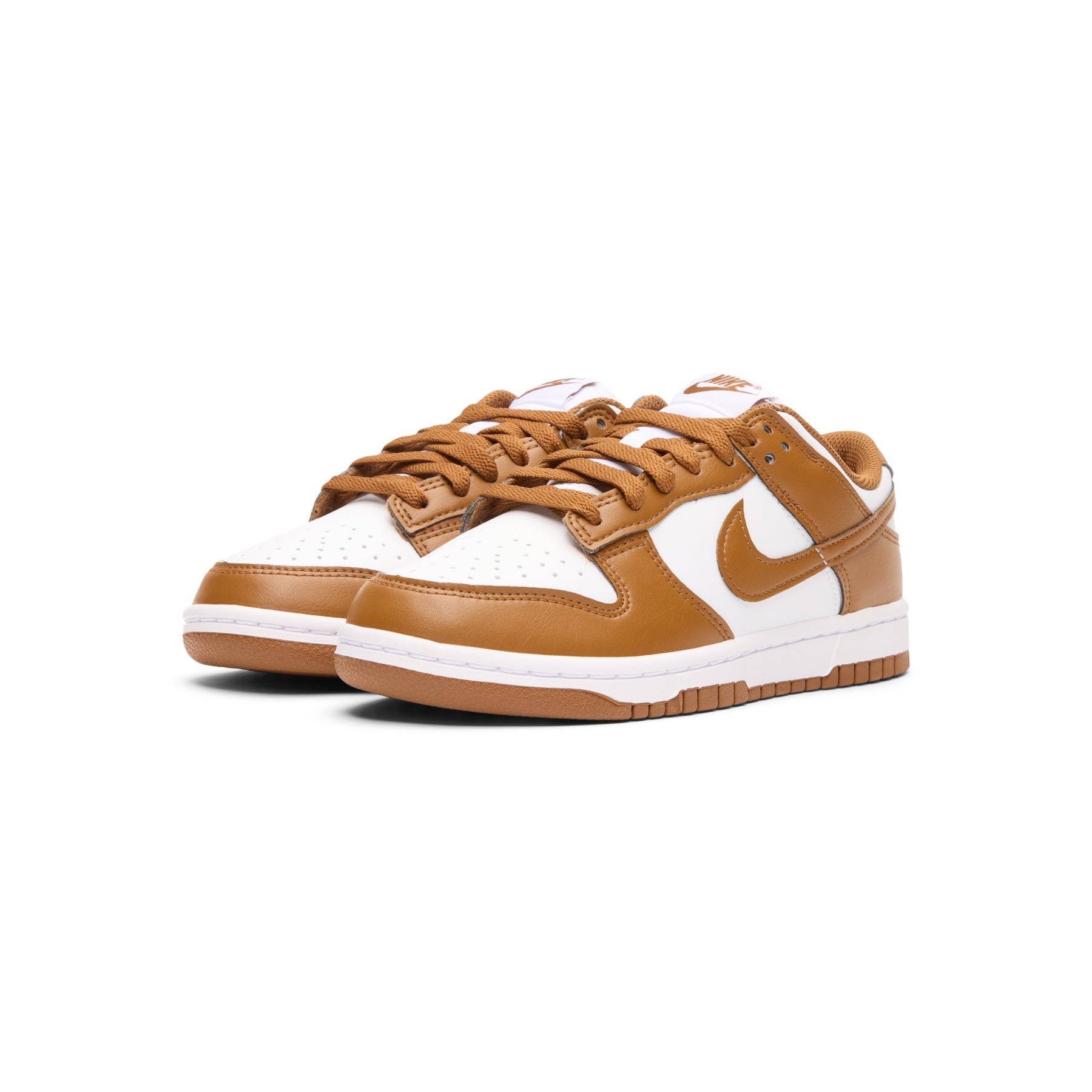 nike-dunk-low-sail-lt-british-tan-white  Footwear