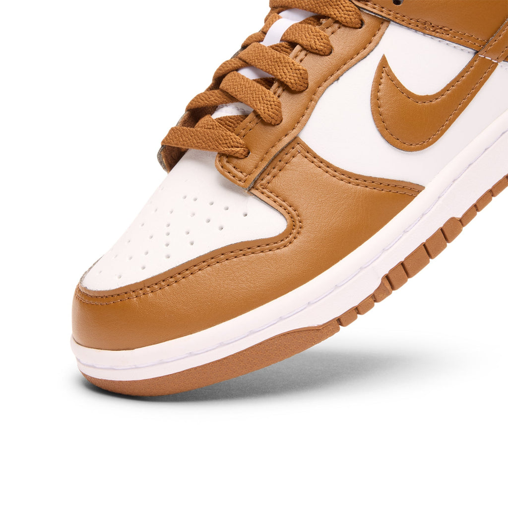 nike-dunk-low-sail-lt-british-tan-white  Footwear