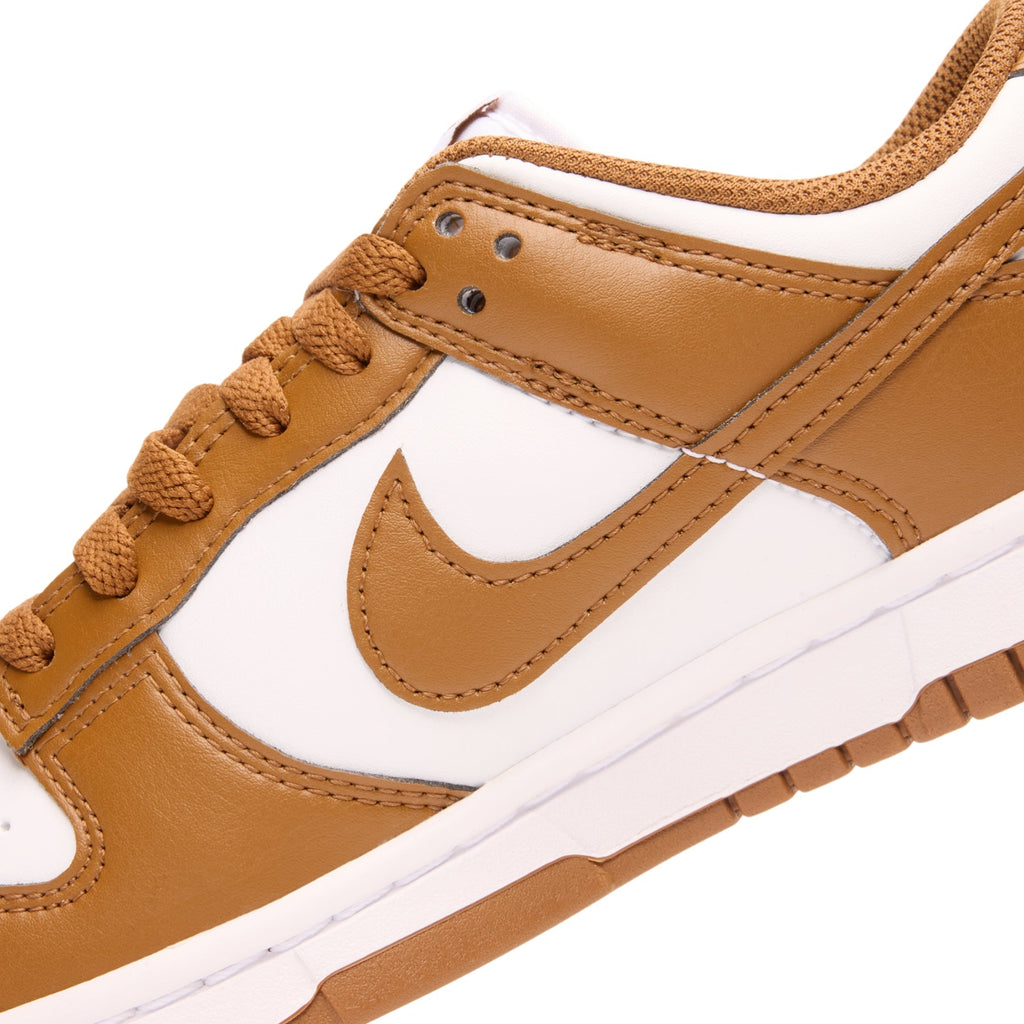 nike-dunk-low-sail-lt-british-tan-white  Footwear